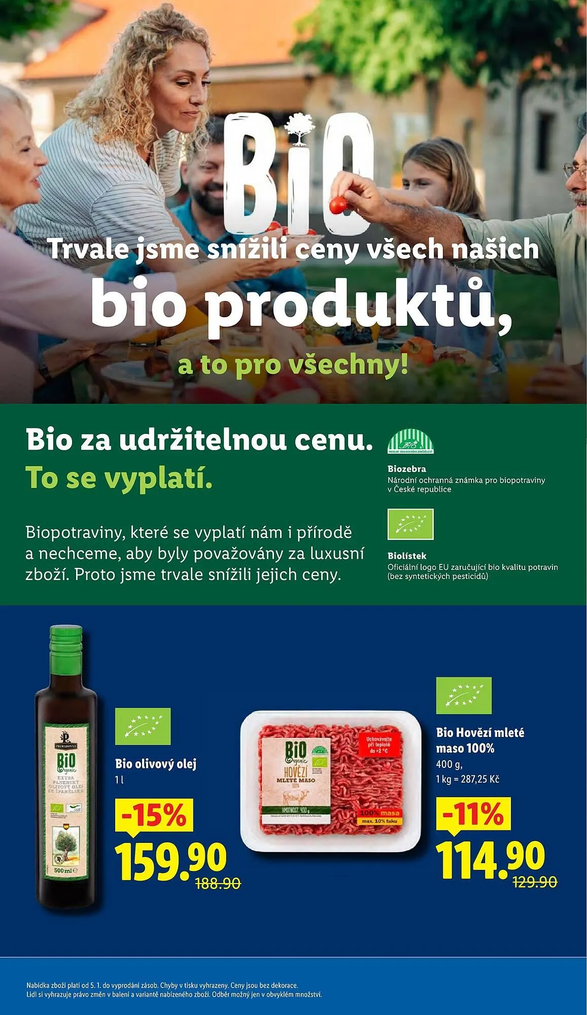 Lidl leták - 5. ledna 7. ledna 2026 - Page 3