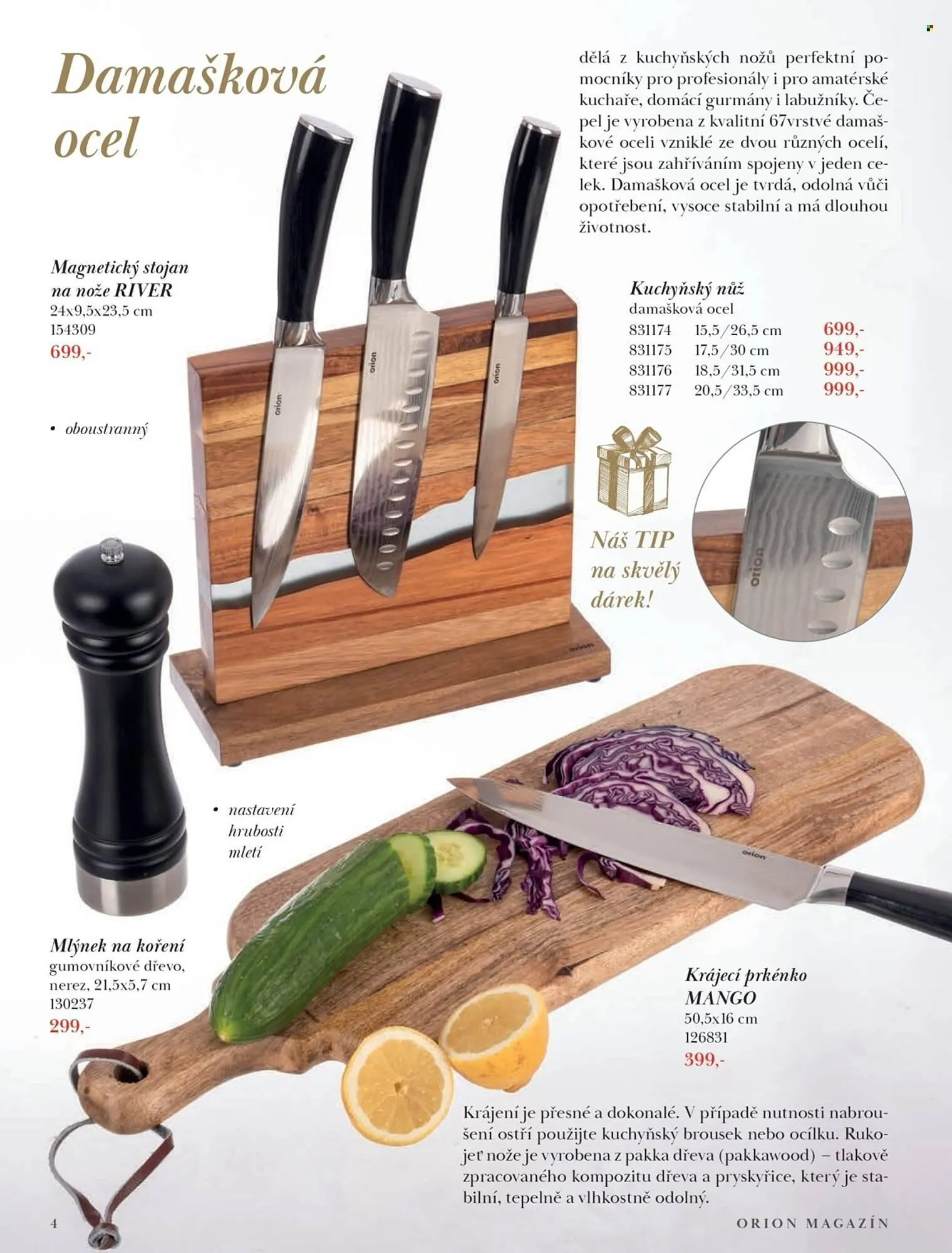 Orion leták - 23. září 28. února 2026 - Page 4