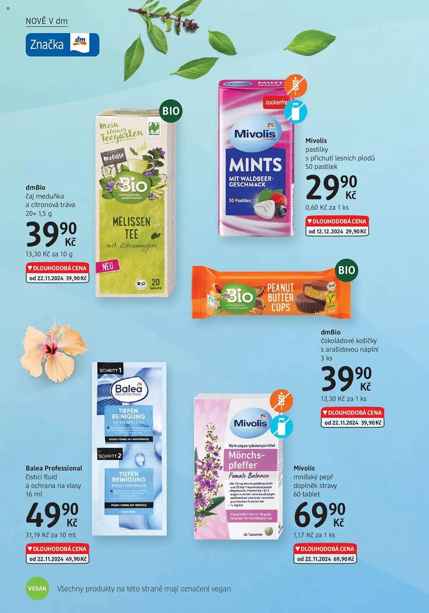 dm drogerie leták - 10. ledna 10. února 2025 - Page 6