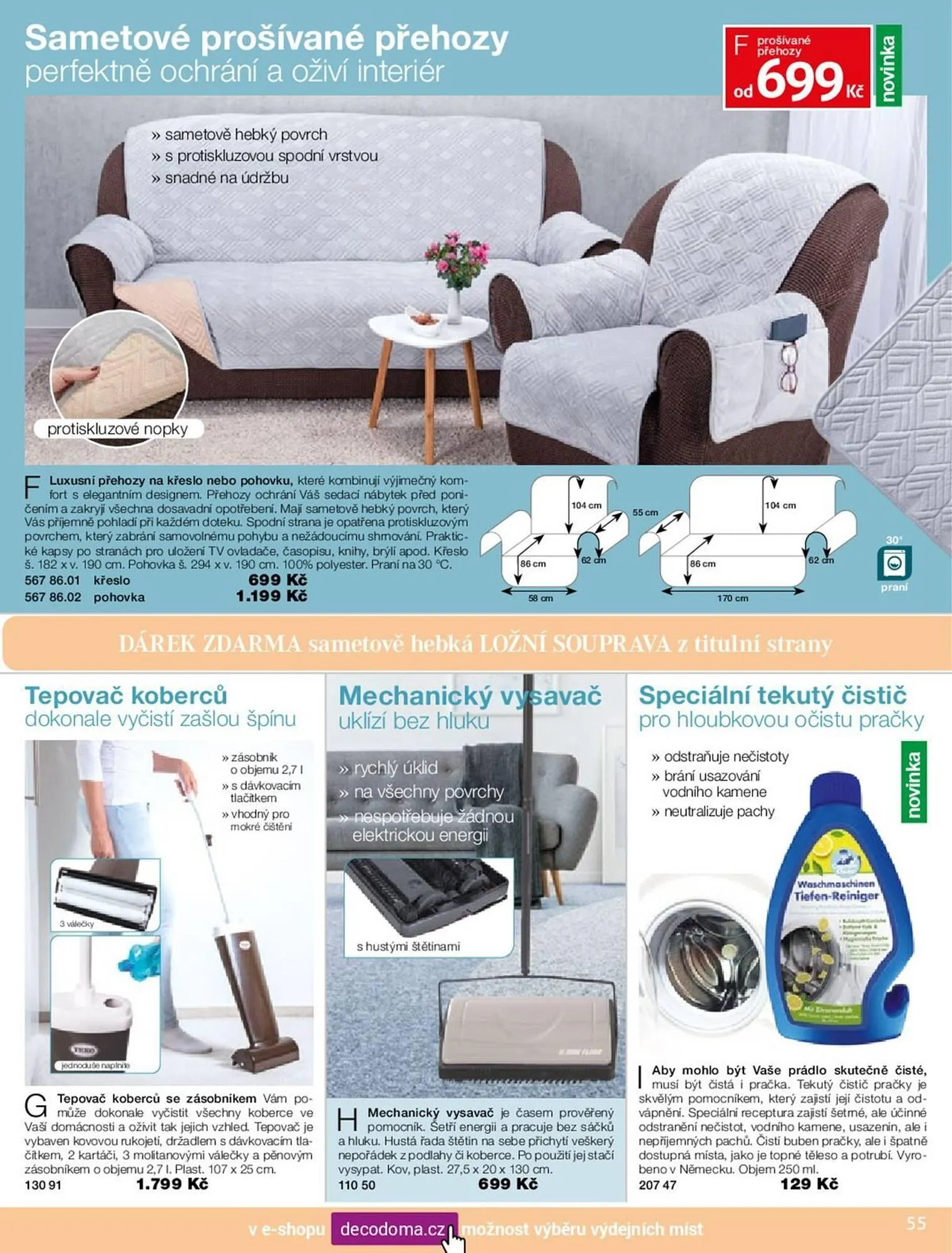 Decodoma leták - 1. března 31. května 2025 - Page 55
