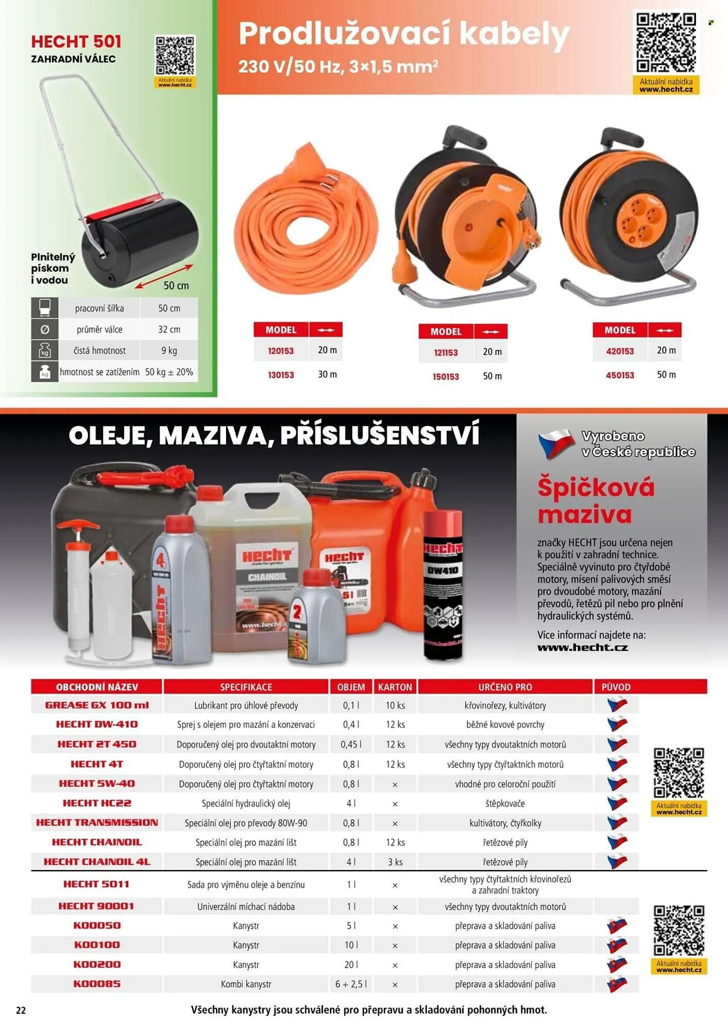 Hecht leták - 18. února 31. srpna 2026 - Page 22