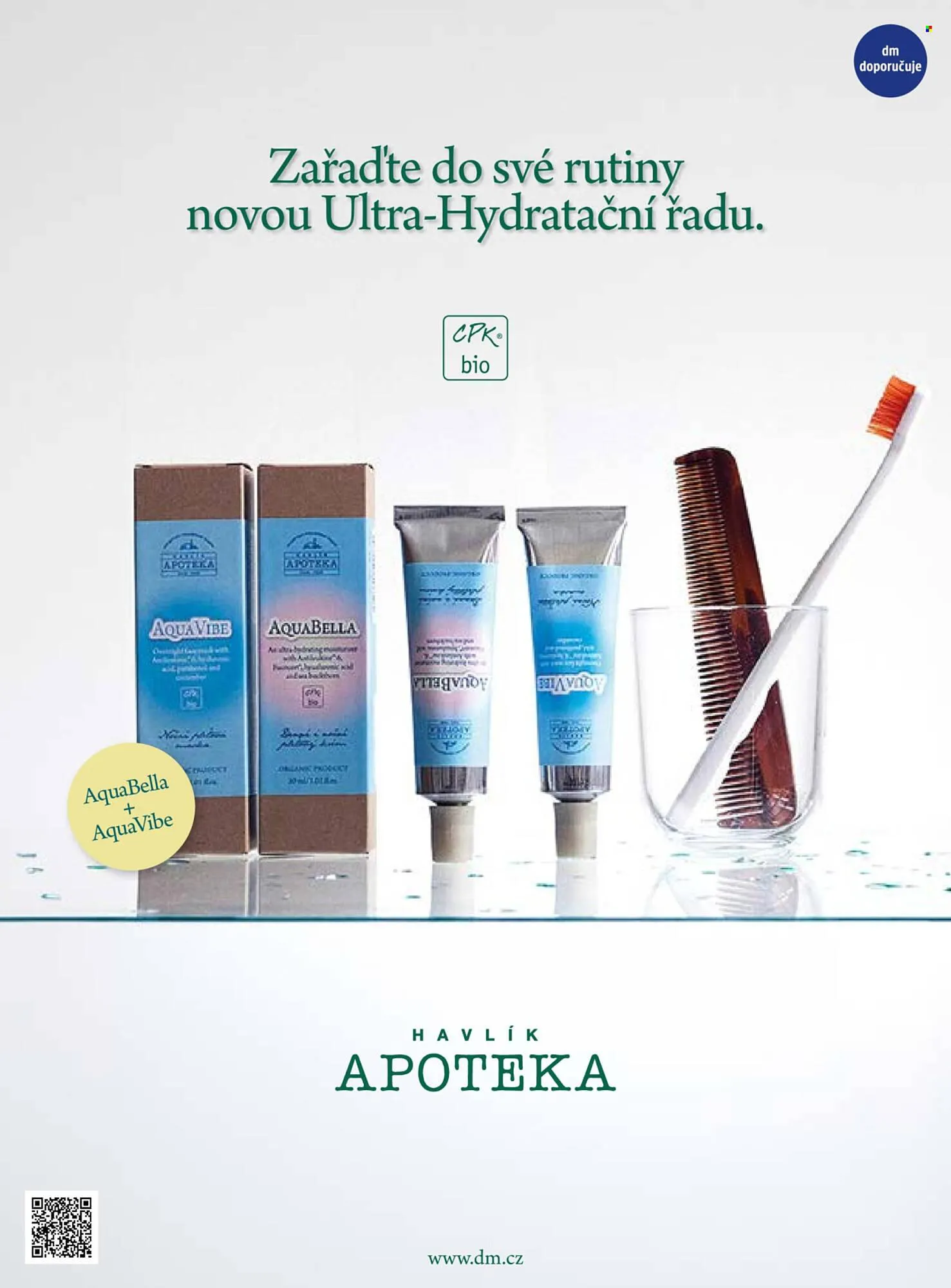 Dm drogerie leták - 6. března 9. dubna 2026 - Page 26