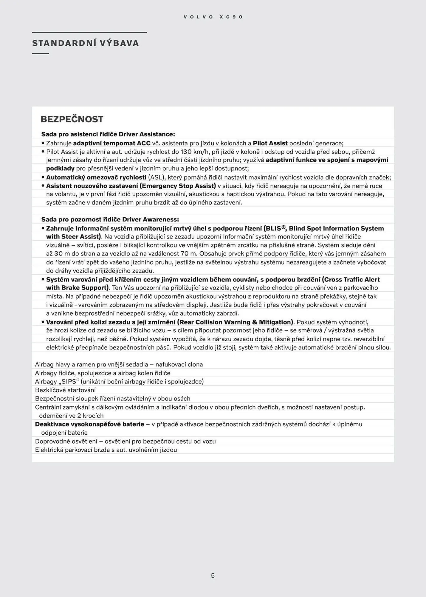 Volvo leták - 30. července 31. ledna 2026 - Page 6