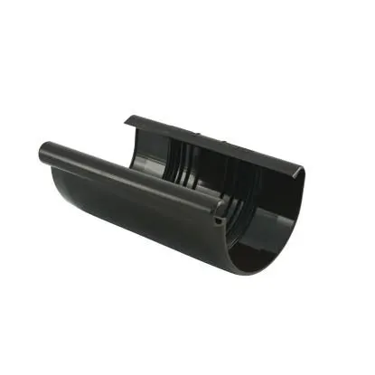 Marley Continental Spojka okapového žlabu plastová RAL 8017 hnědá RG 100