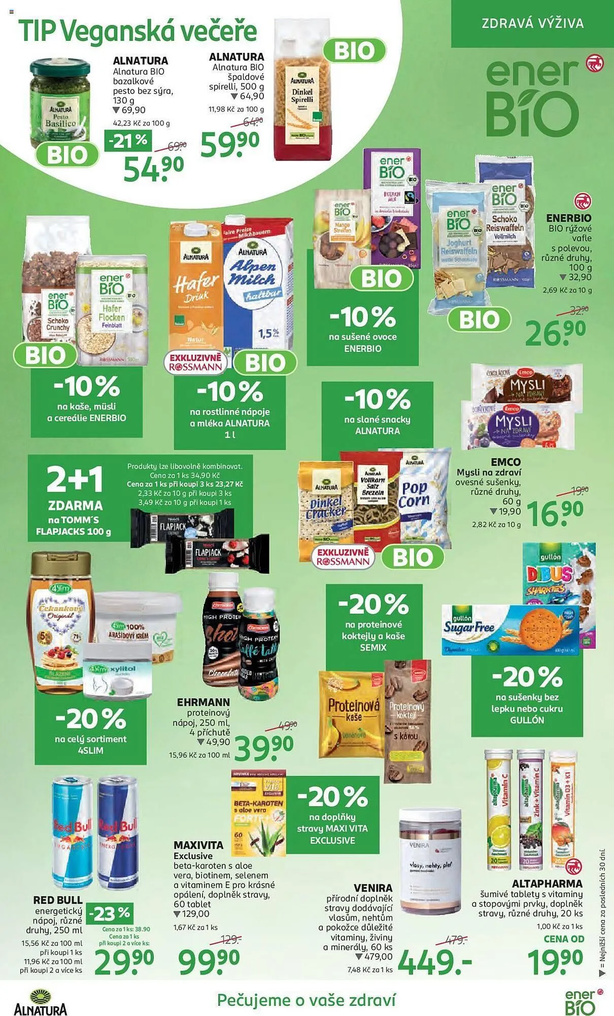 Rossmann leták - 19. června 2. července 2024 - Page 3