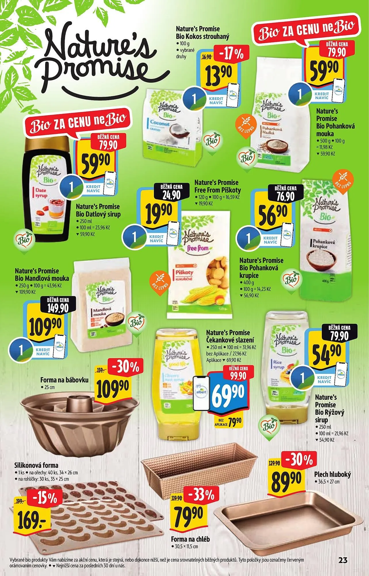 Albert leták - 29. října 18. listopadu 2025 - Page 23