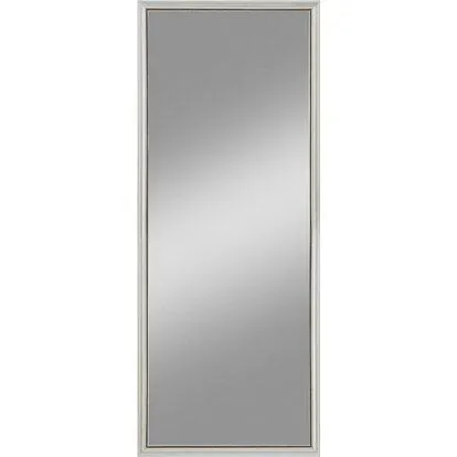 Kristall-Form Zrcadlo v rámu Montana, stříbrné, 100 x 40 cm