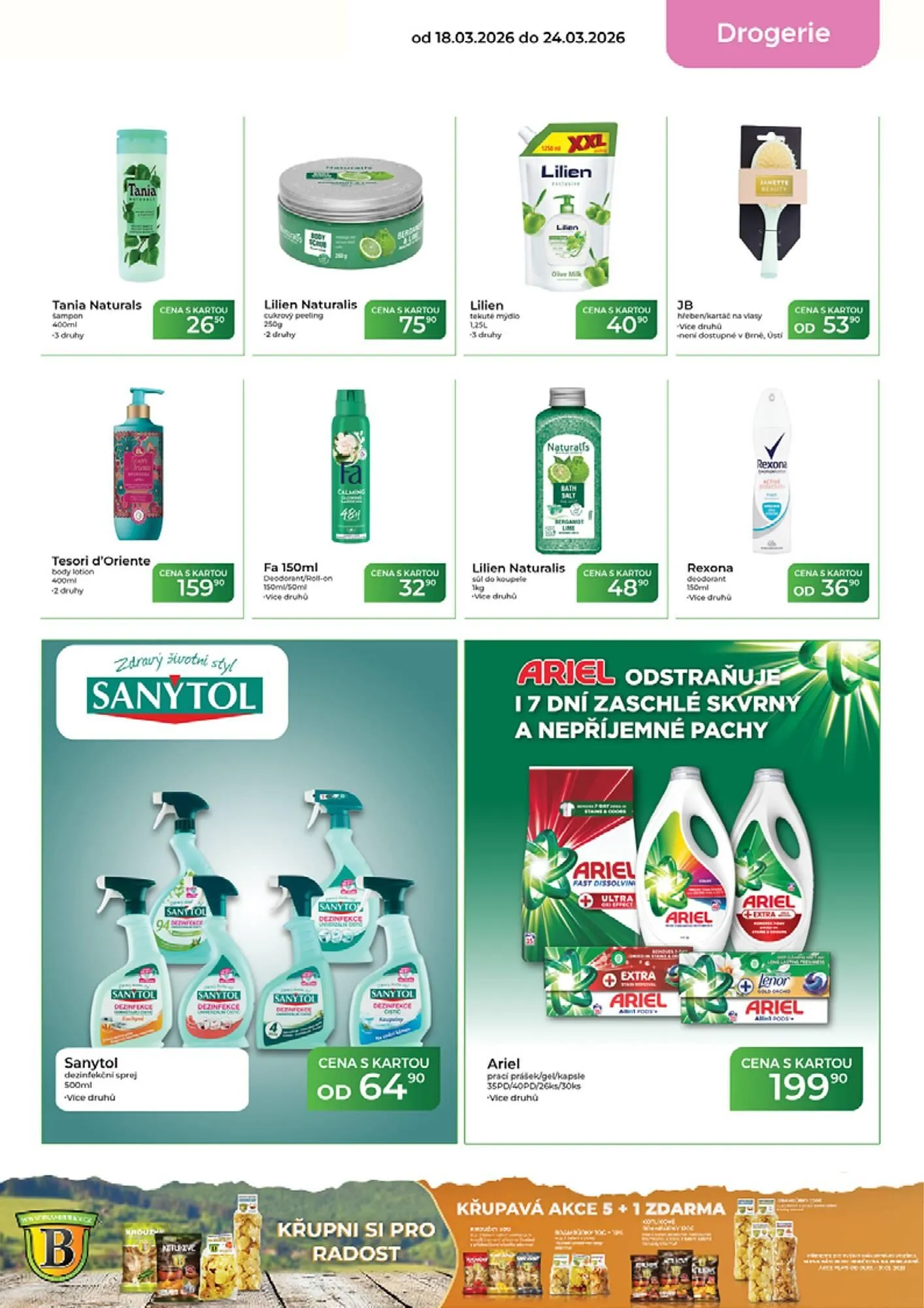 Tamda Foods leták - 18. března 24. března 2026 - Page 55