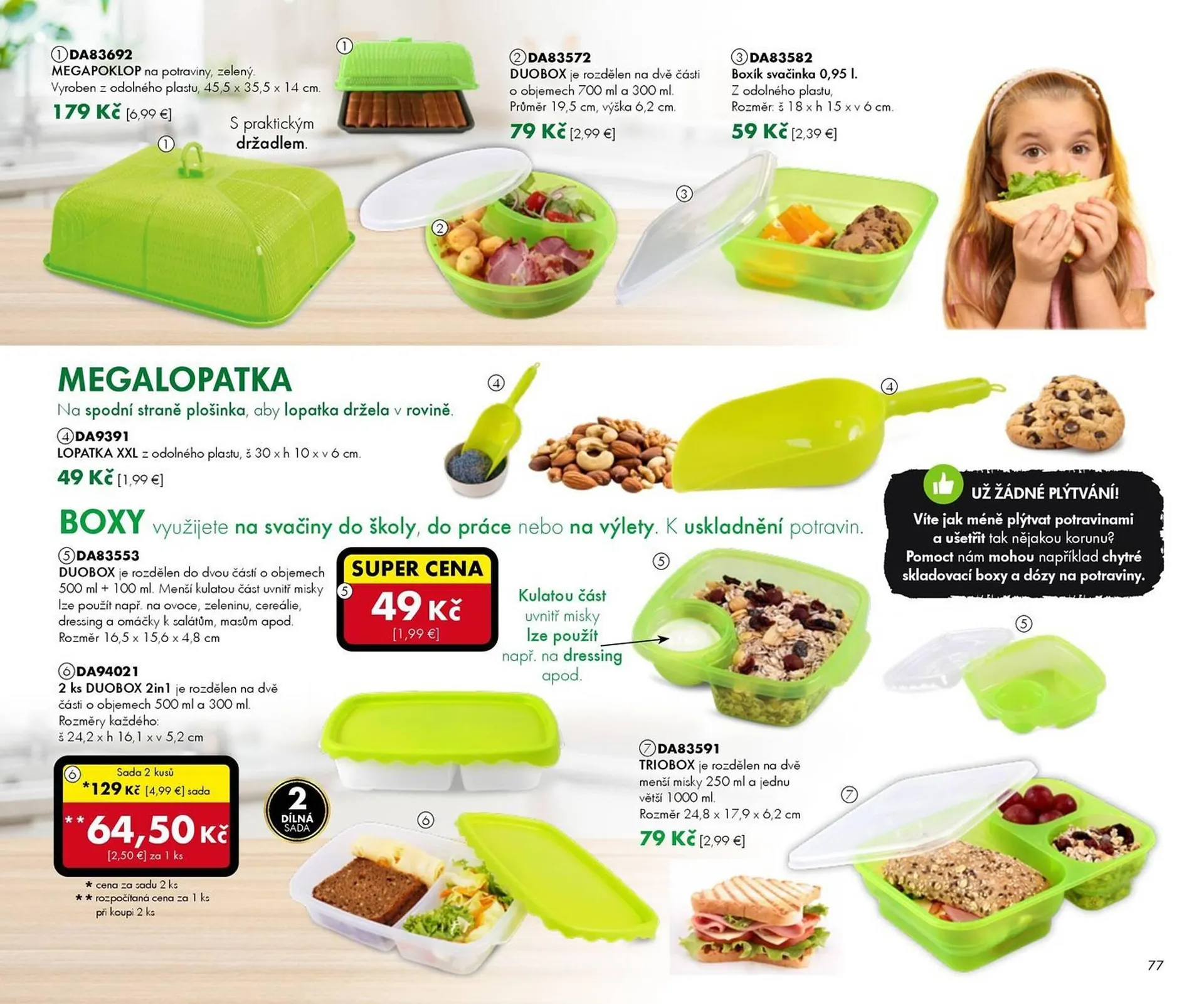 Dedra leták - 20. prosince 21. března 2025 - Page 77