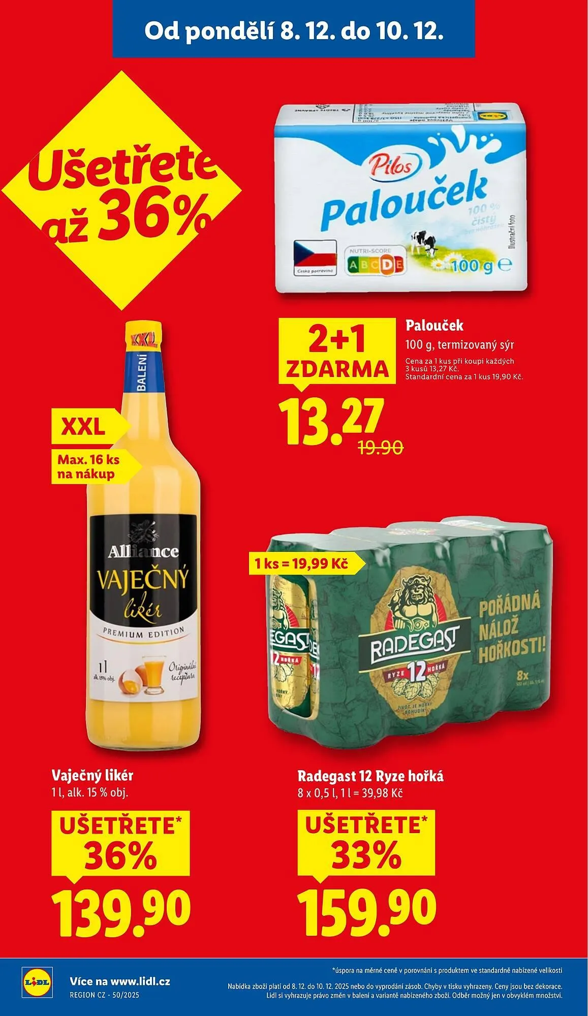 Lidl leták - 8. prosince 10. prosince 2025 - Page 2