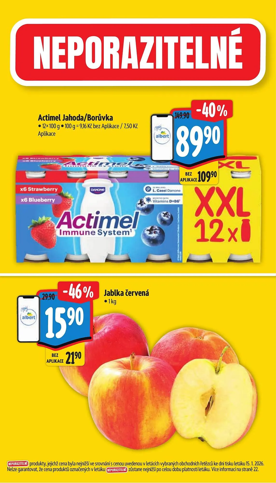 Albert leták - 21. ledna 27. ledna 2026 - Page 2