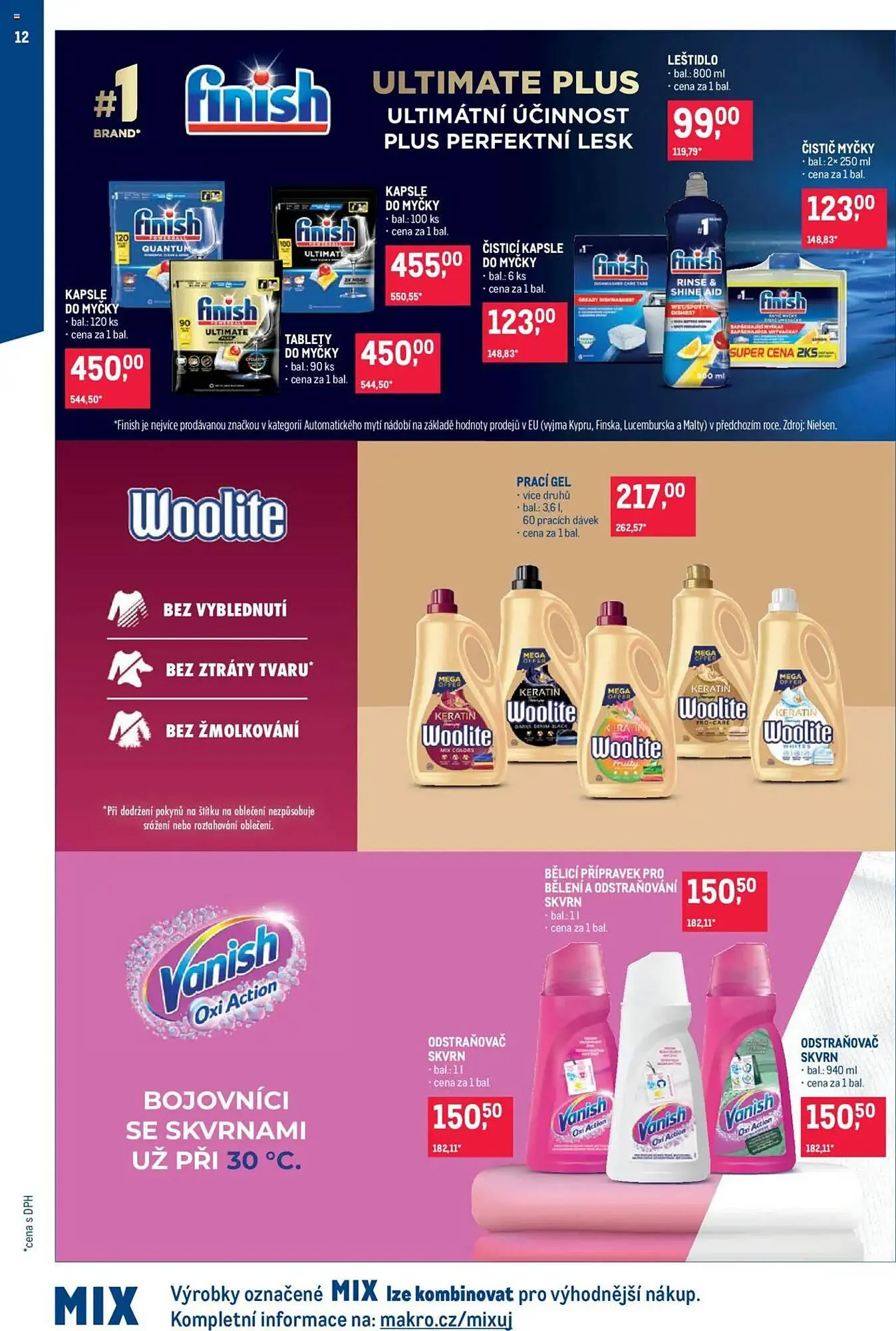 Makro leták - 26. února 25. března 2025 - Page 12