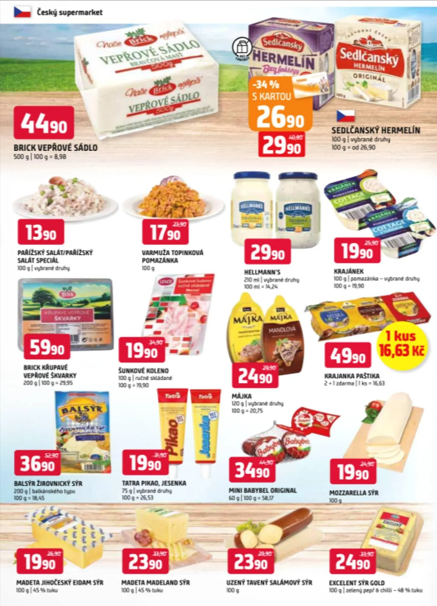 Terno leták - 17. července 23. července 2024 - Page 4