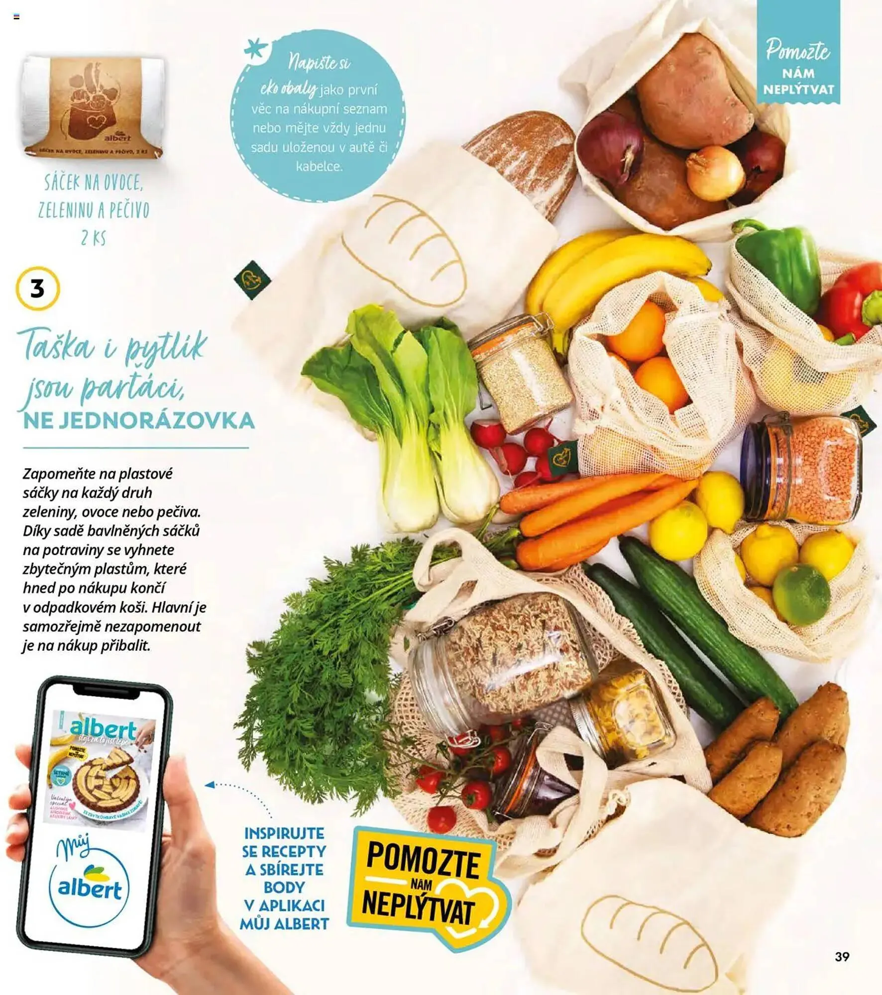 Albert leták - 1. února 28. února 2025 - Page 39
