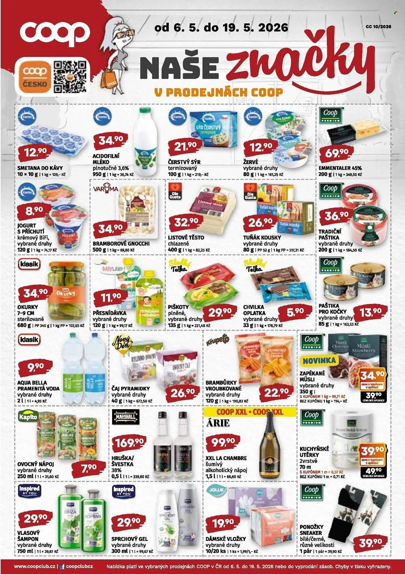 Coop leták - 6. května 19. května 2026 - Page 5