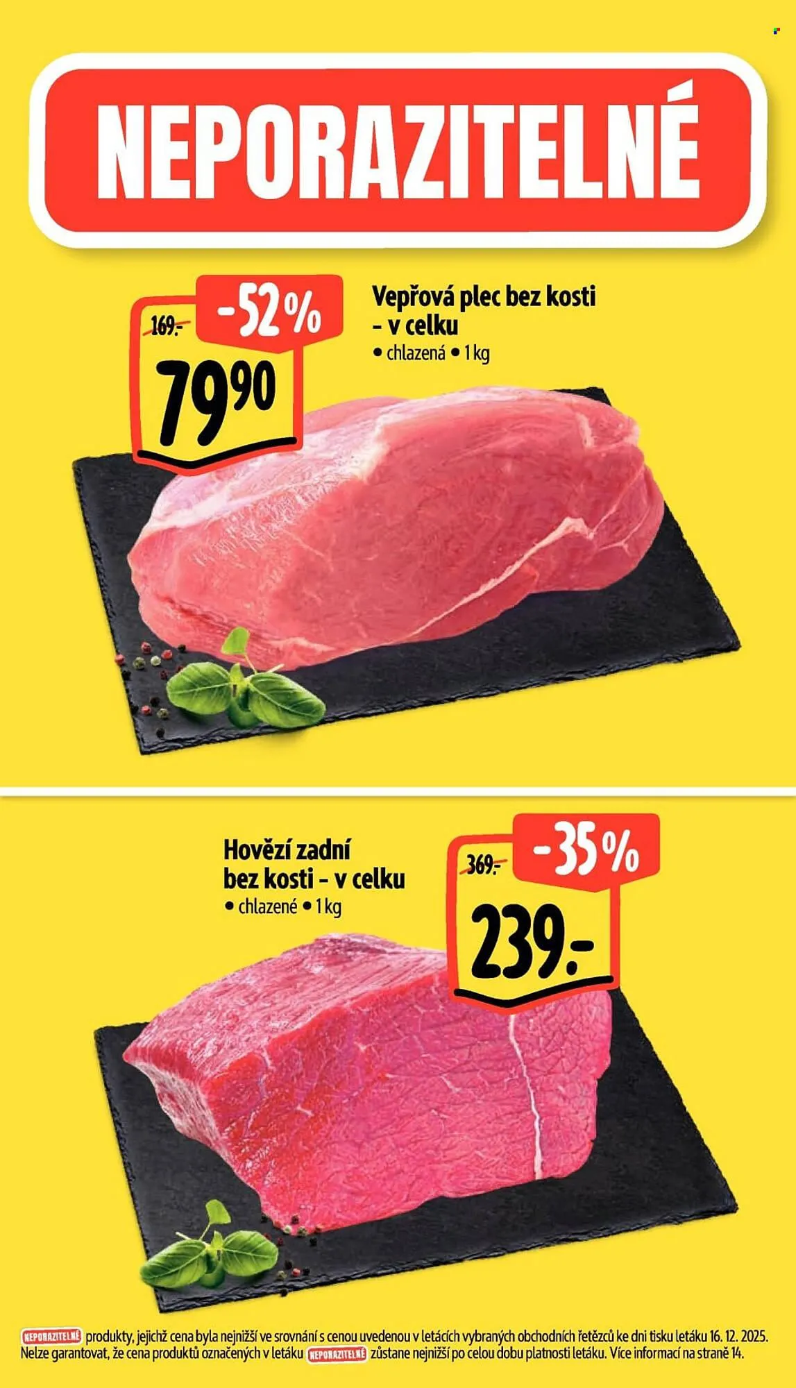 Albert leták - 27. prosince 31. prosince 2025 - Page 2