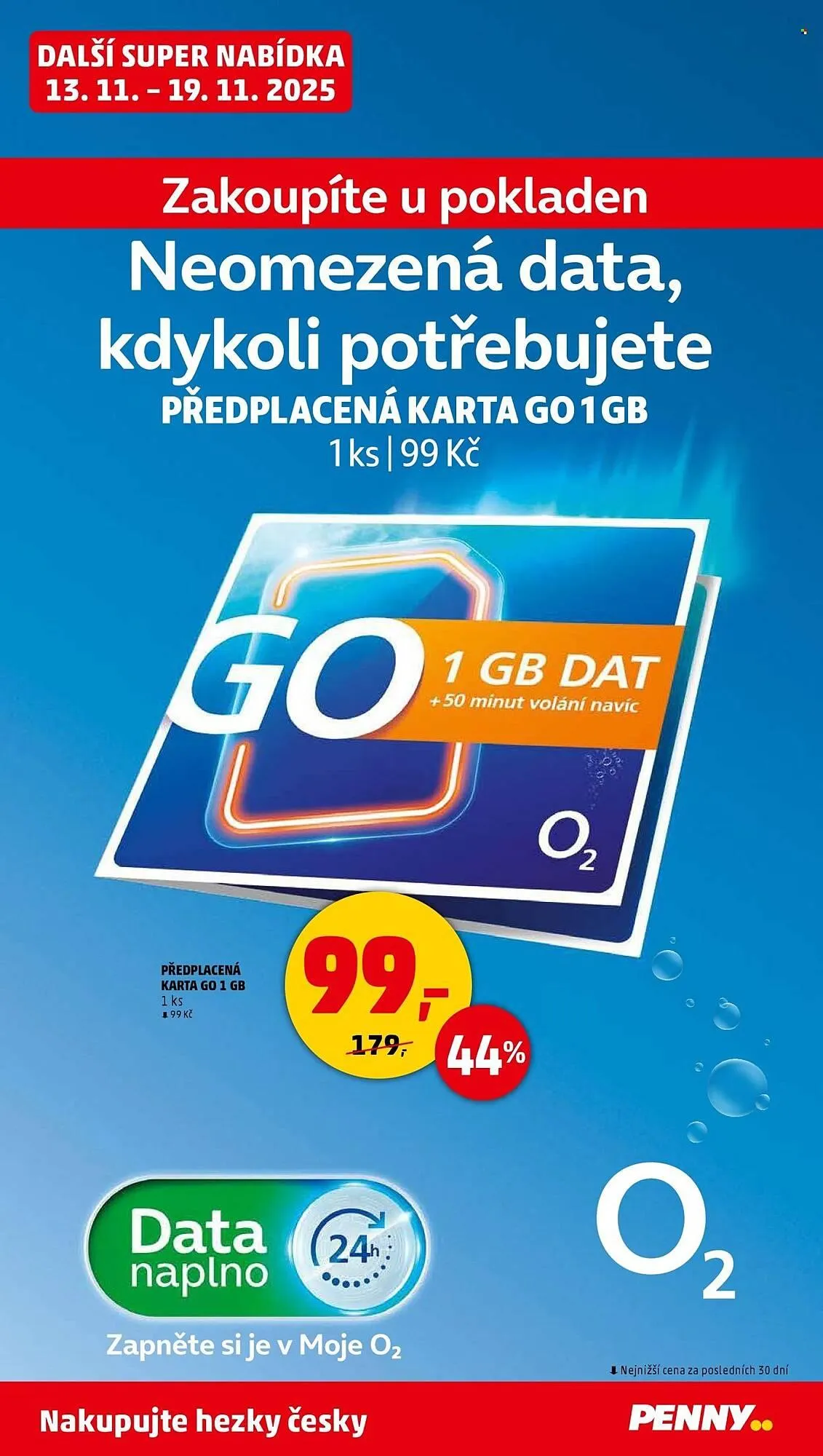 Penny Market leták - 13. listopadu 19. listopadu 2025 - Page 35