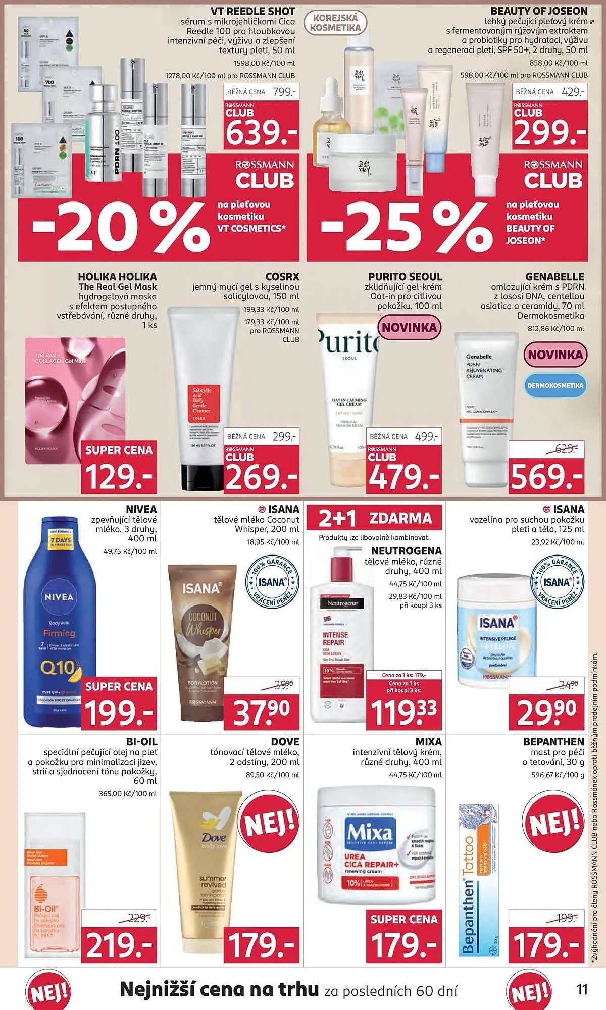 Rossmann leták - 25. února 10. března 2026 - Page 11