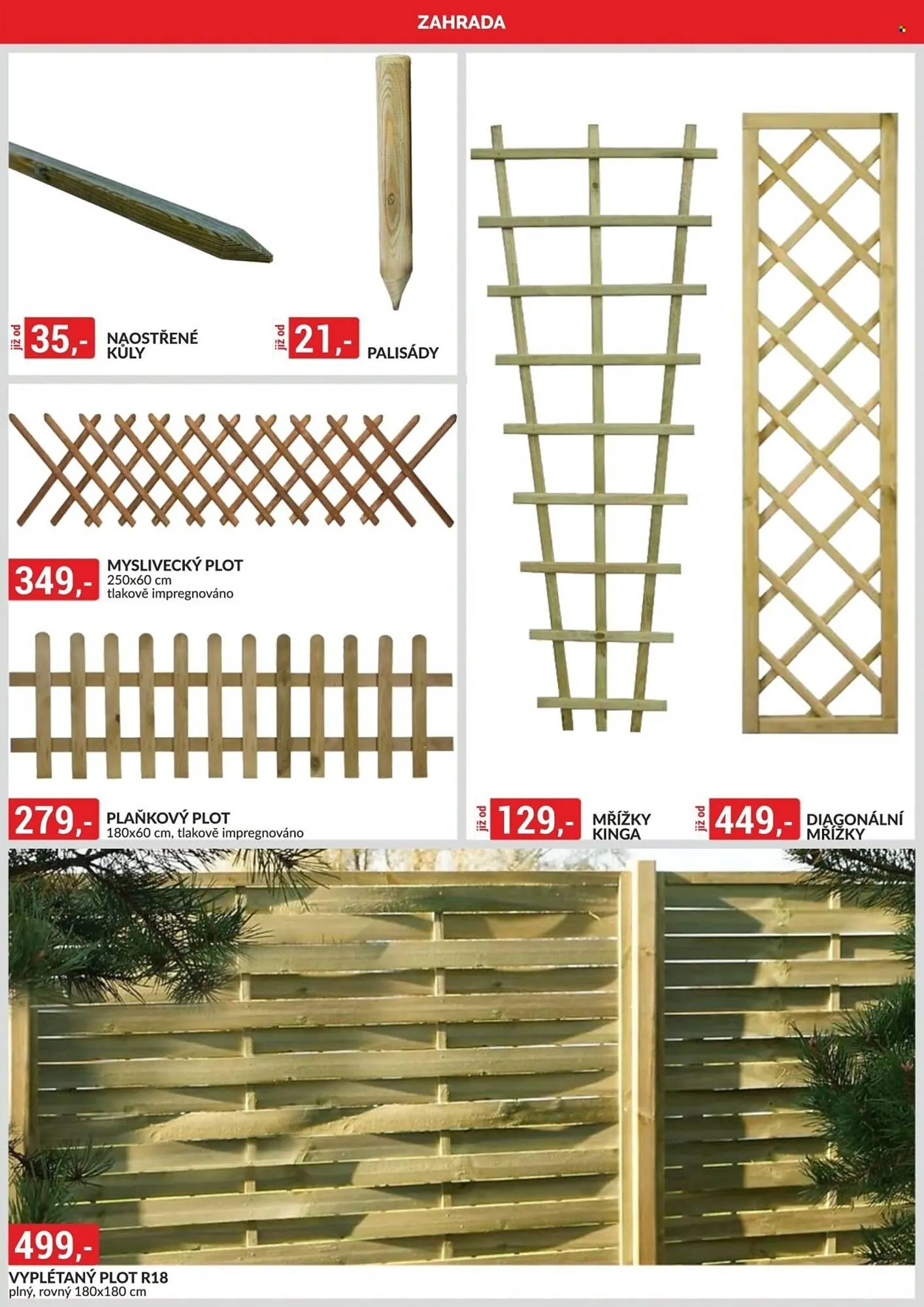 Baumax leták - 1. dubna 30. dubna 2026 - Page 15