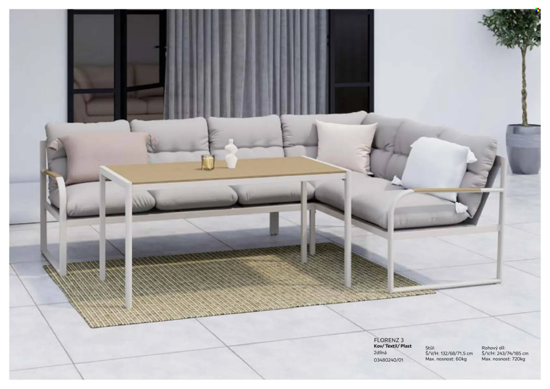 Möbelix leták - 1. března 30. září 2026 - Page 21