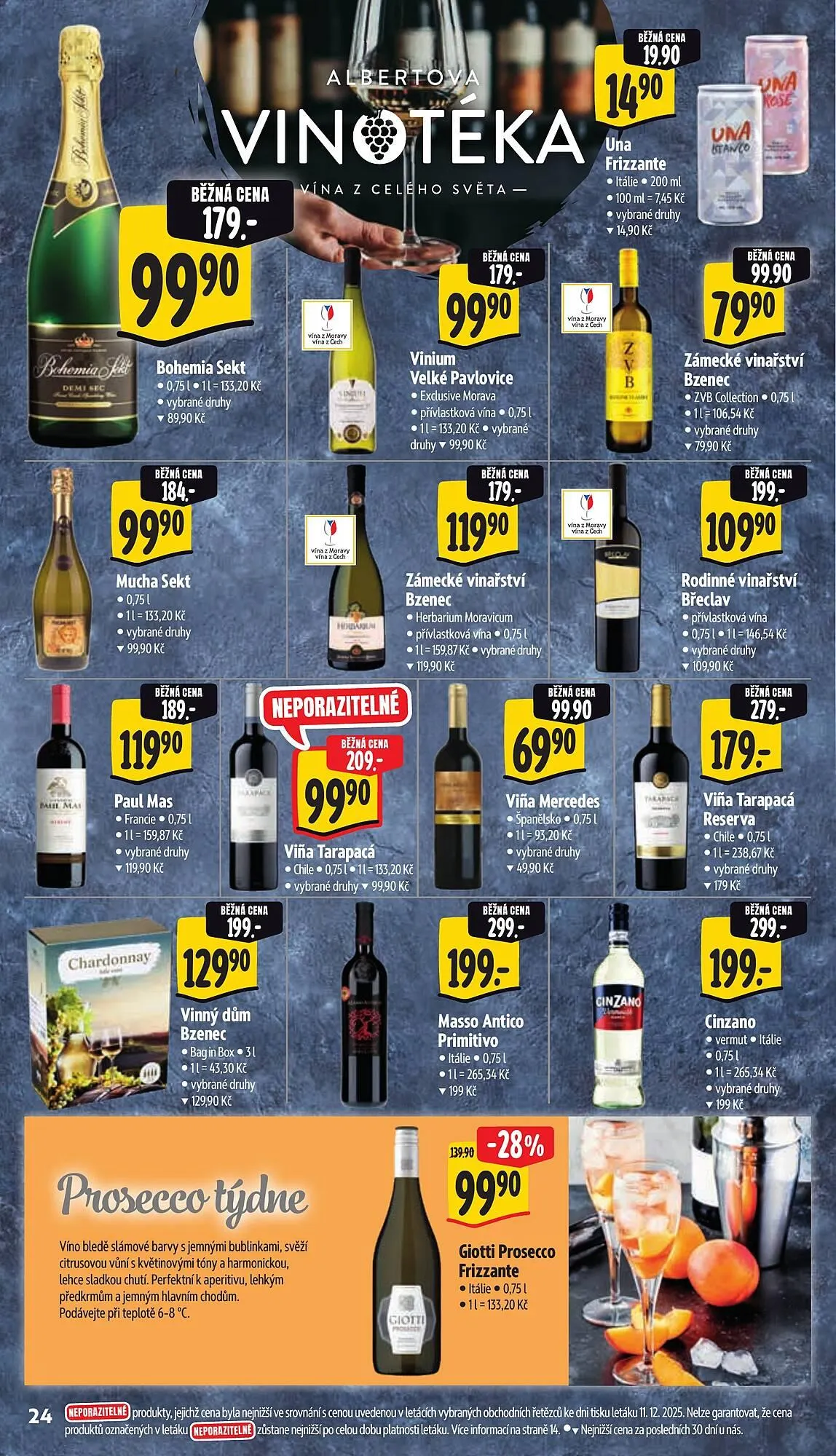 Albert leták - 17. prosince 24. prosince 2025 - Page 32