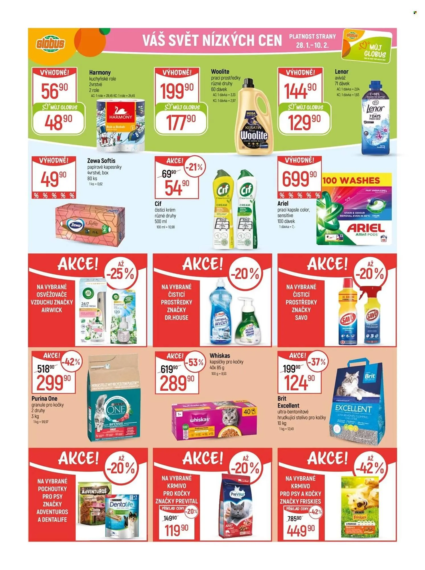 Globus leták - 28. ledna 3. února 2026 - Page 26