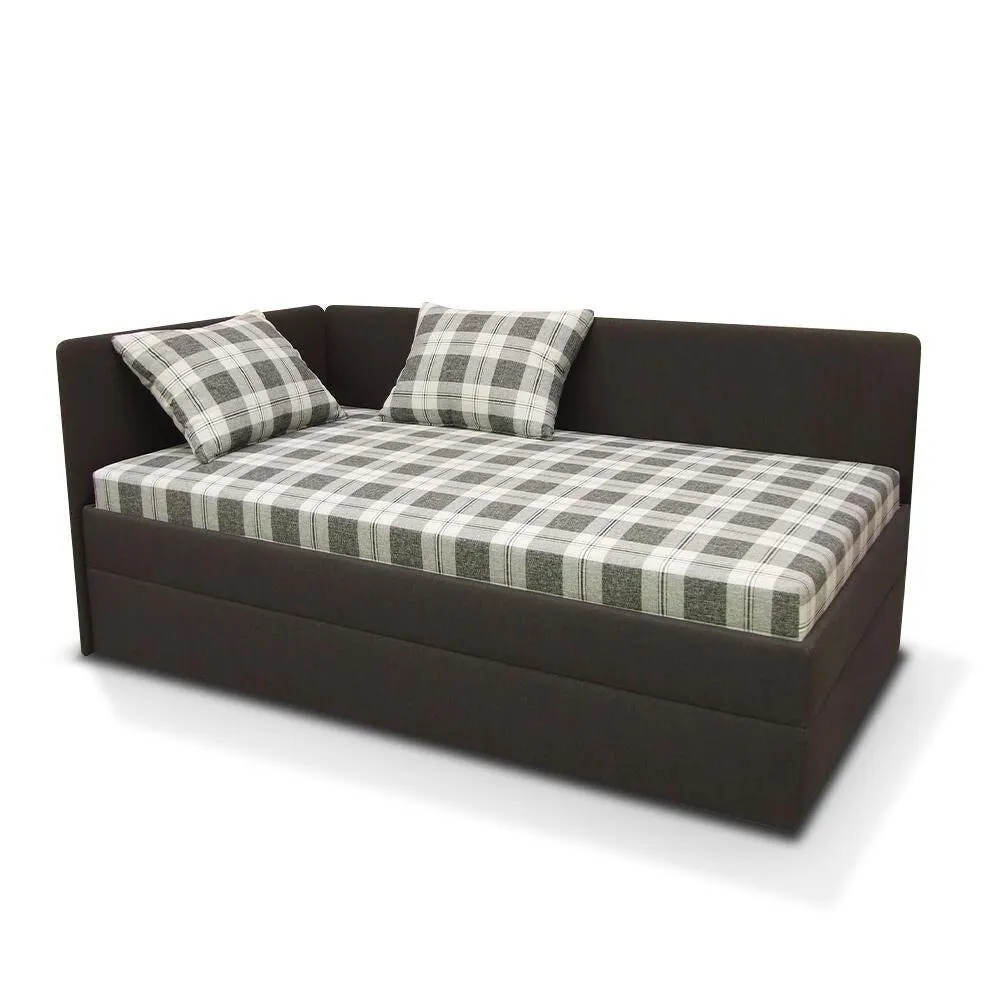 Válenda Optima 110x200, černá