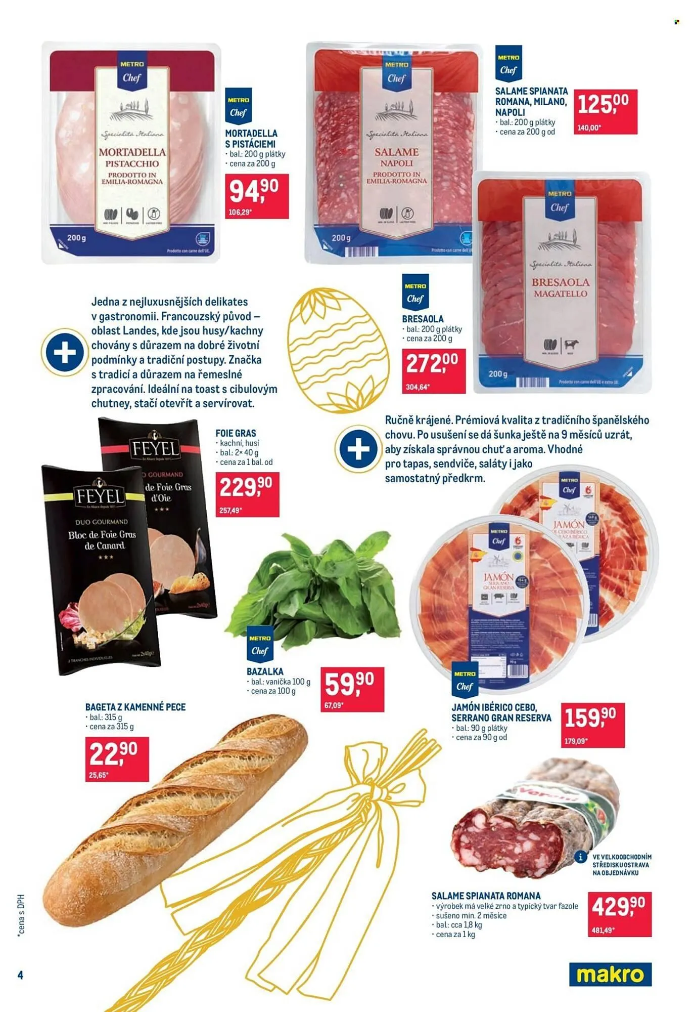 Makro leták - 25. března 7. dubna 2026 - Page 4