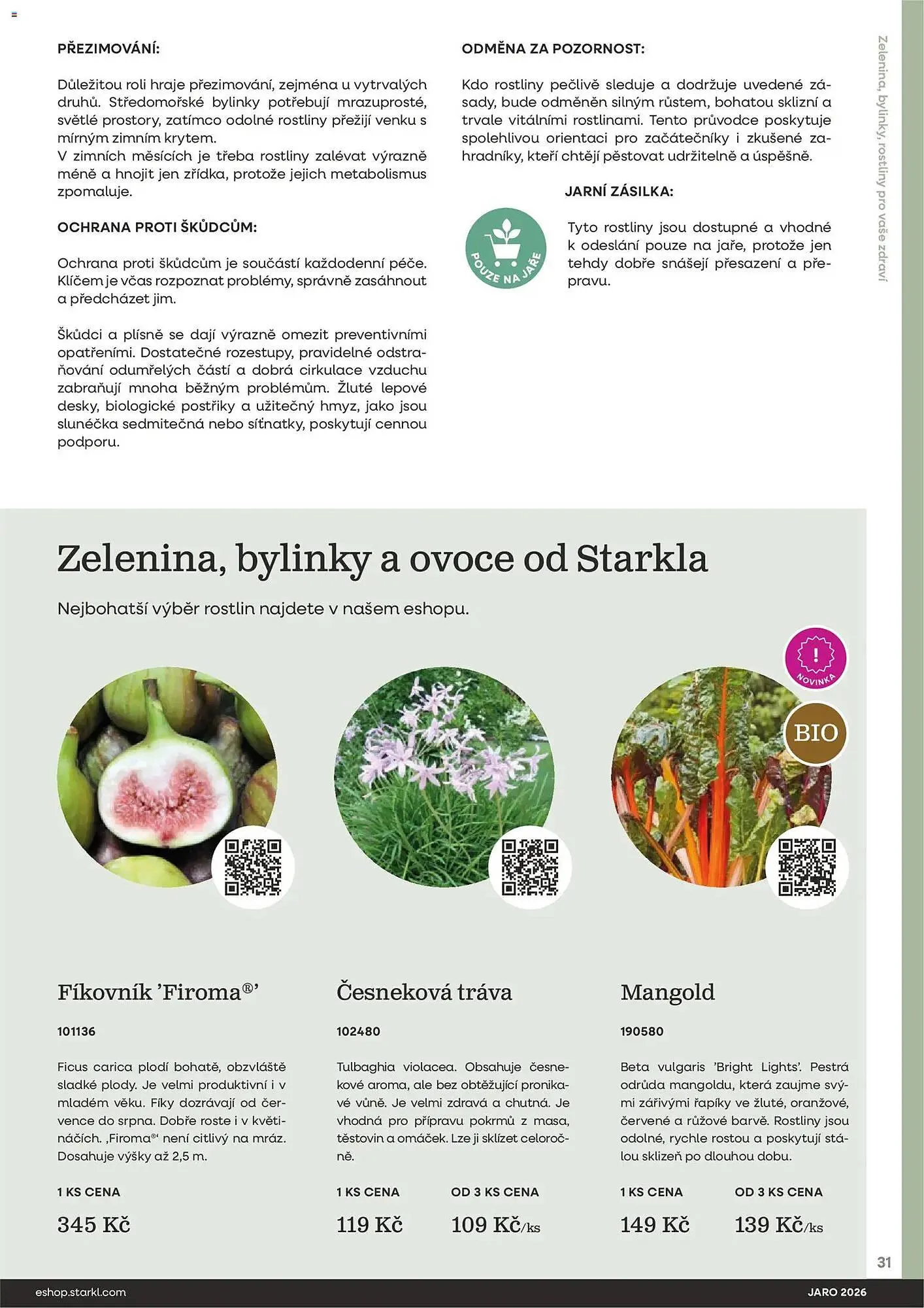 Starkl katalog - 25. února 31. května 2026 - Page 31