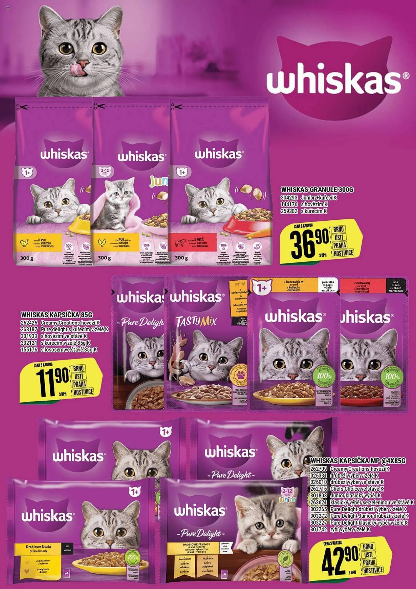 Tamda Foods leták - 27. září 3. října 2023 - Page 3