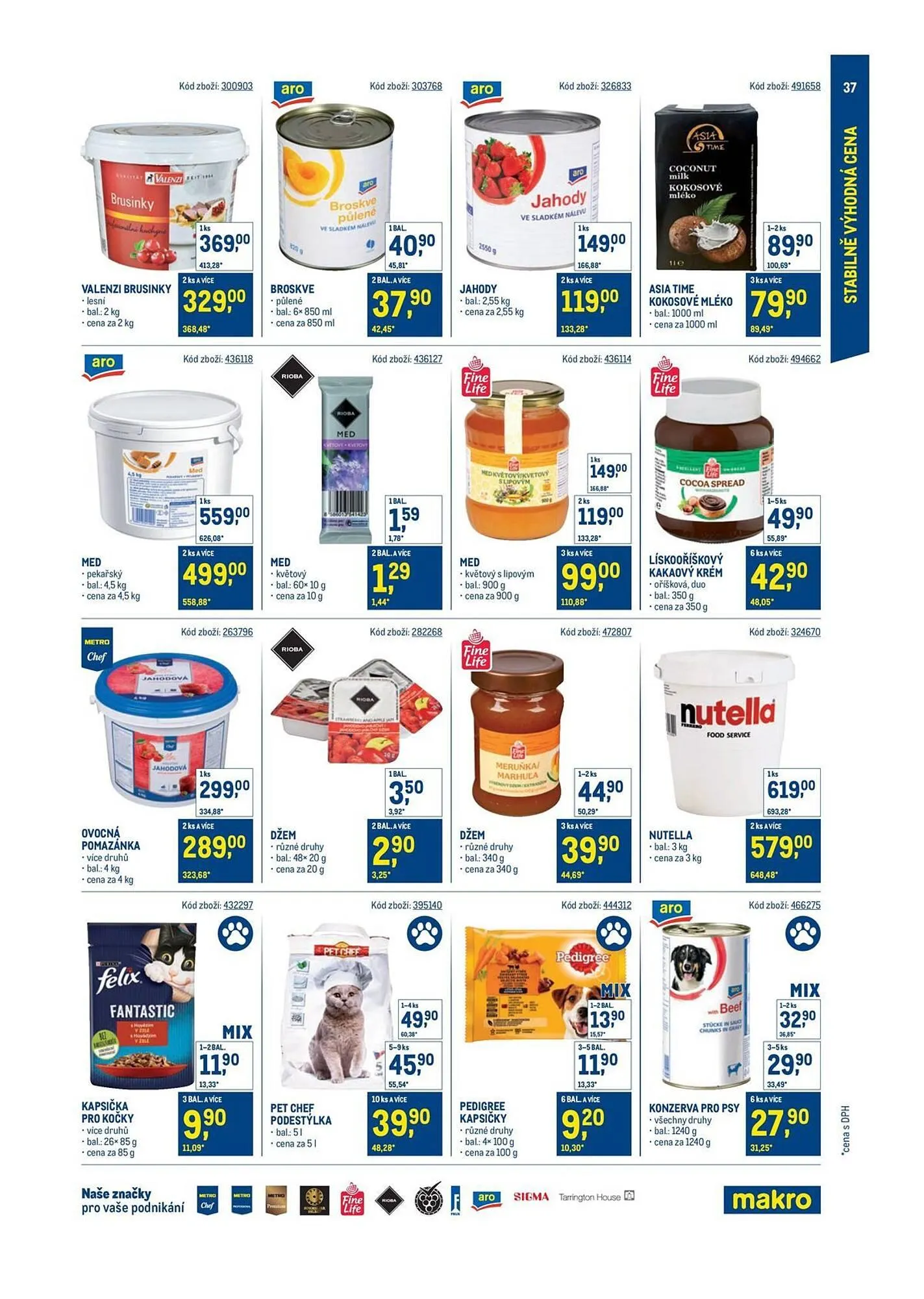 Makro leták - 29. ledna 4. února 2026 - Page 37