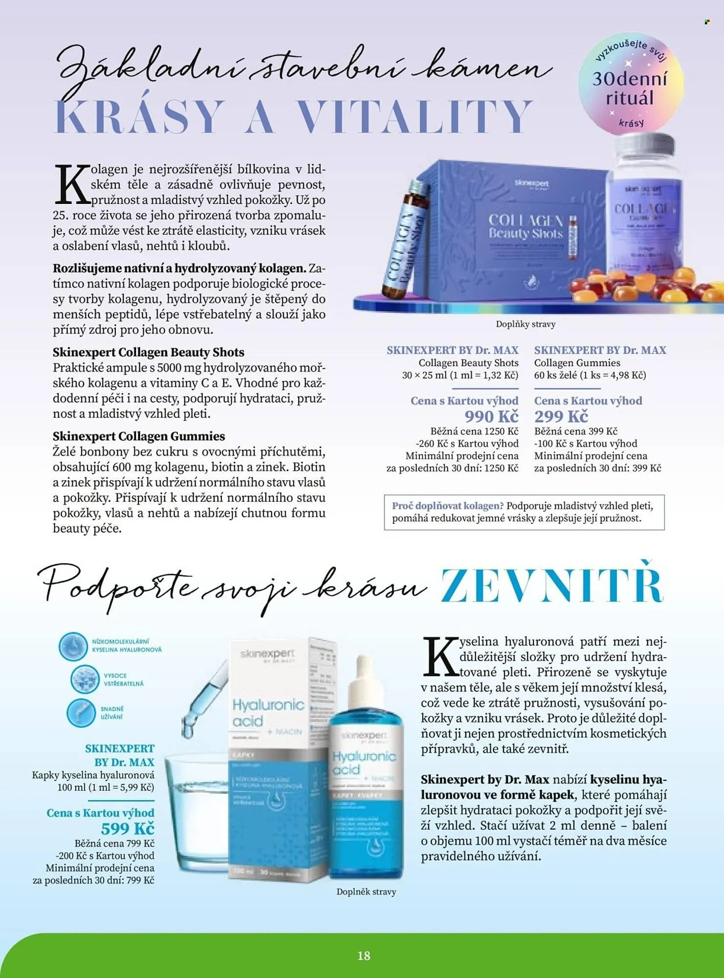 Dr. Max leták - 1. března 31. března 2026 - Page 18