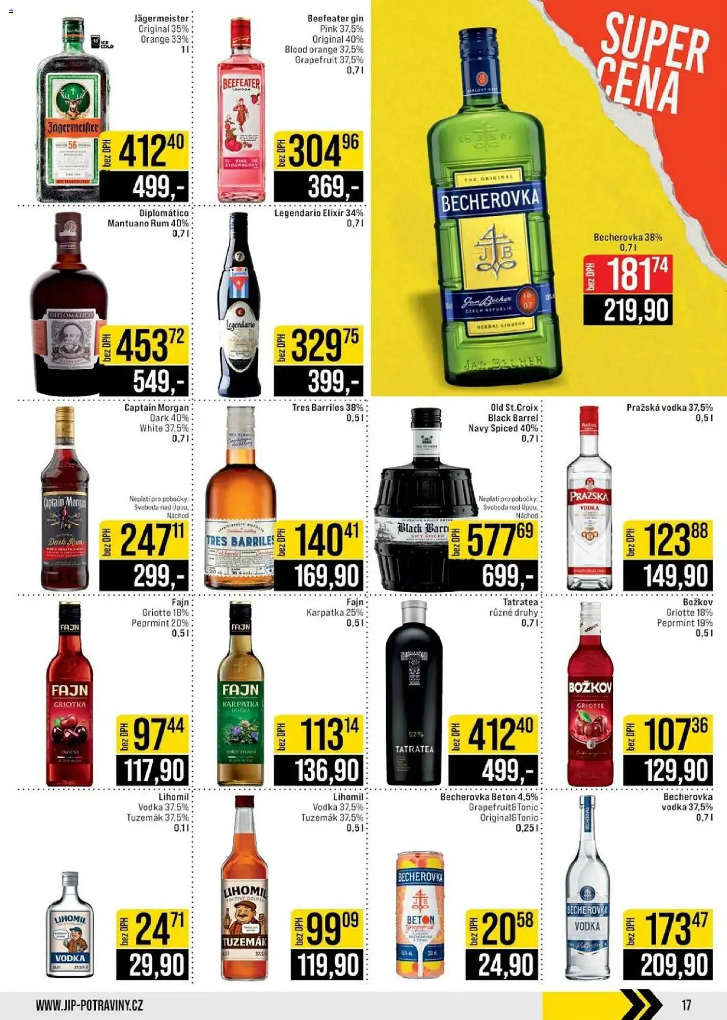 Jip leták - 8. dubna 14. dubna 2026 - Page 17