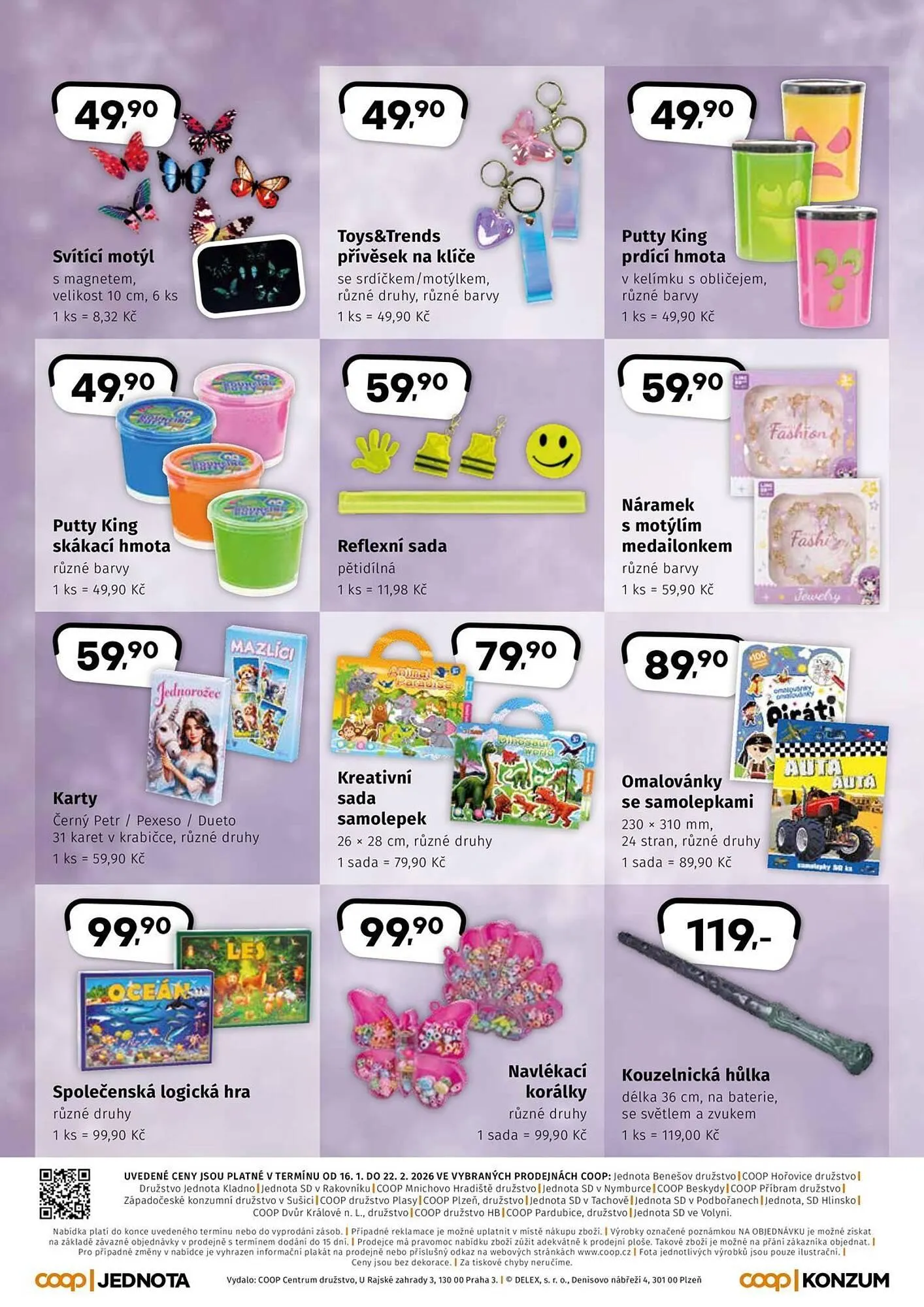 Coop leták - 16. ledna 15. února 2026 - Page 4