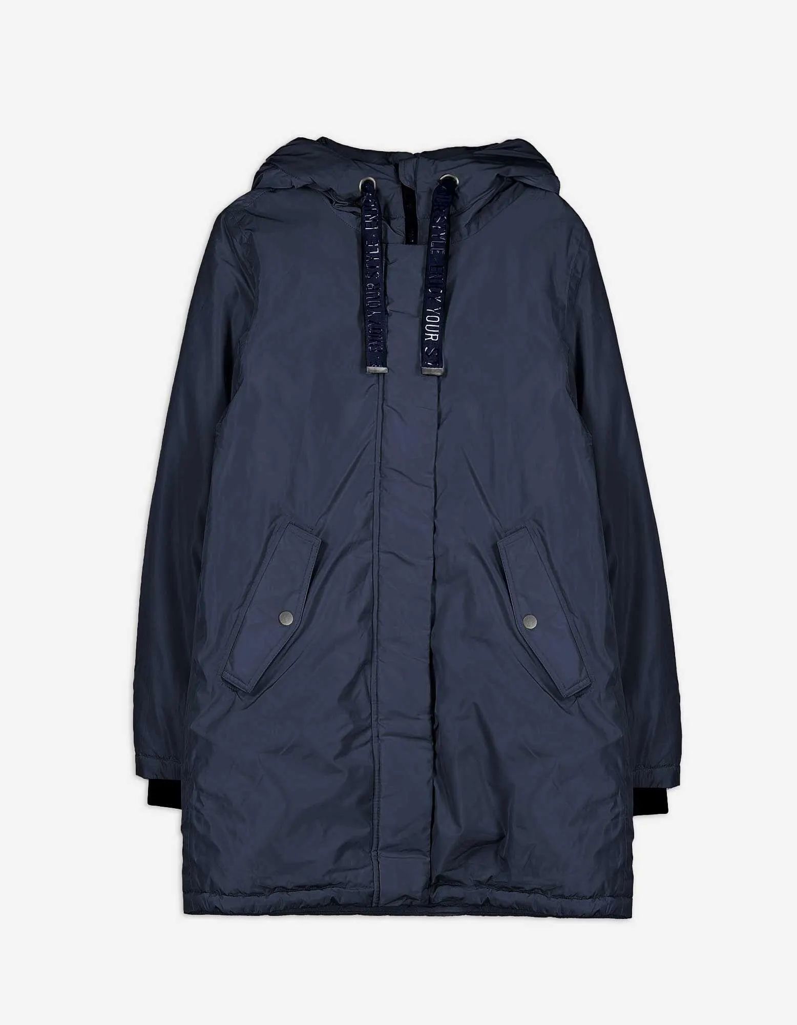 Bunda do deště - Vodoodpudivá - tmave modra