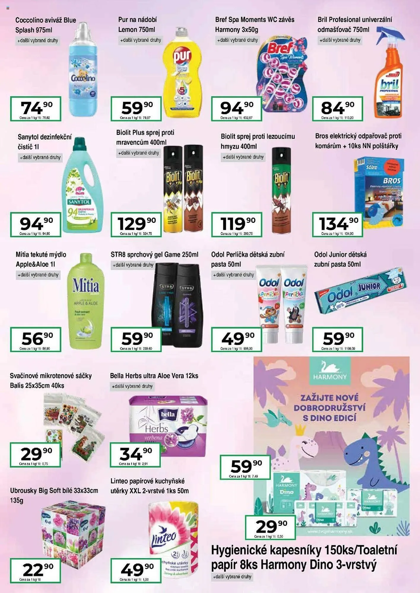 Hruška leták - 7. srpna 17. září 2024 - Page 5