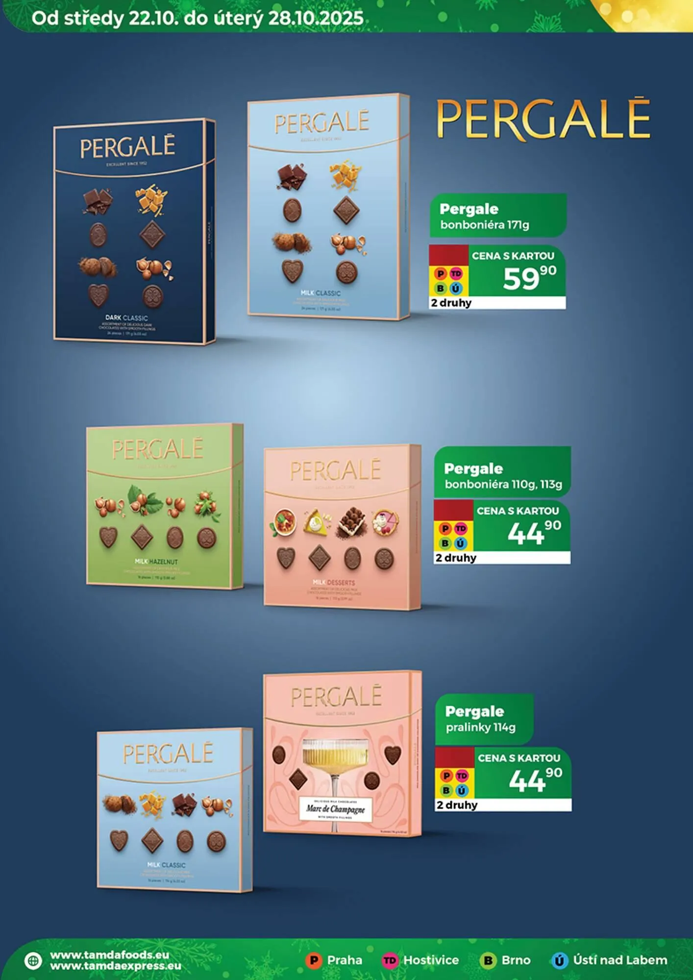 Tamda Foods leták - 22. října 28. října 2025 - Page 32