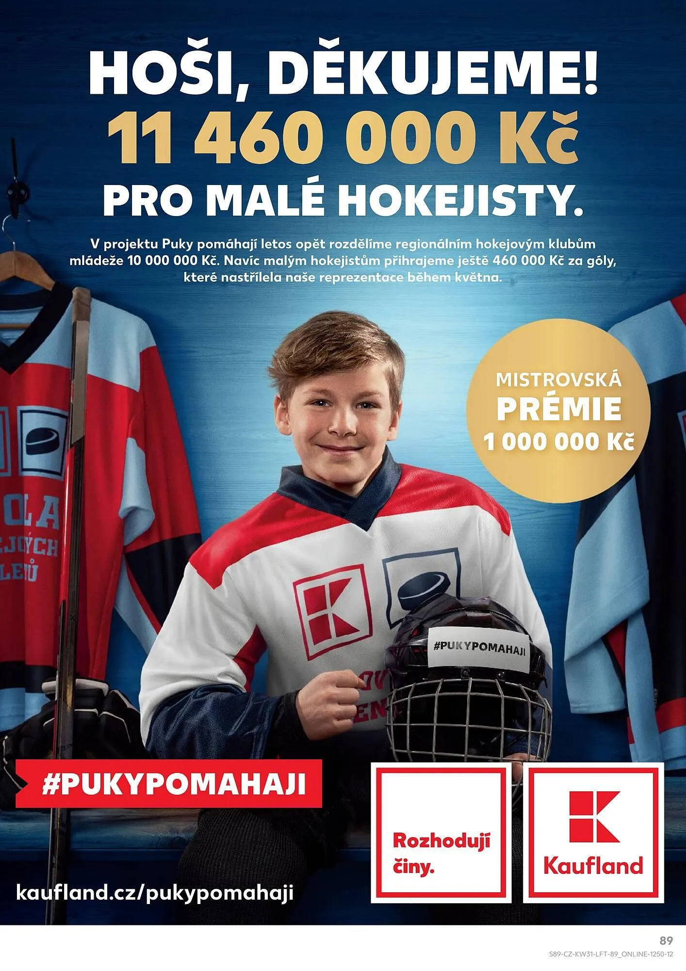 Kaufland leták - 31. července 6. srpna 2024 - Page 89