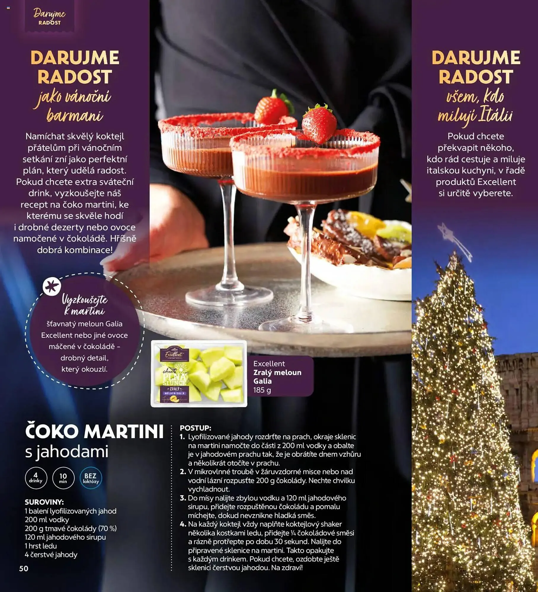 Albert leták - 1. prosince 31. prosince 2025 - Page 50
