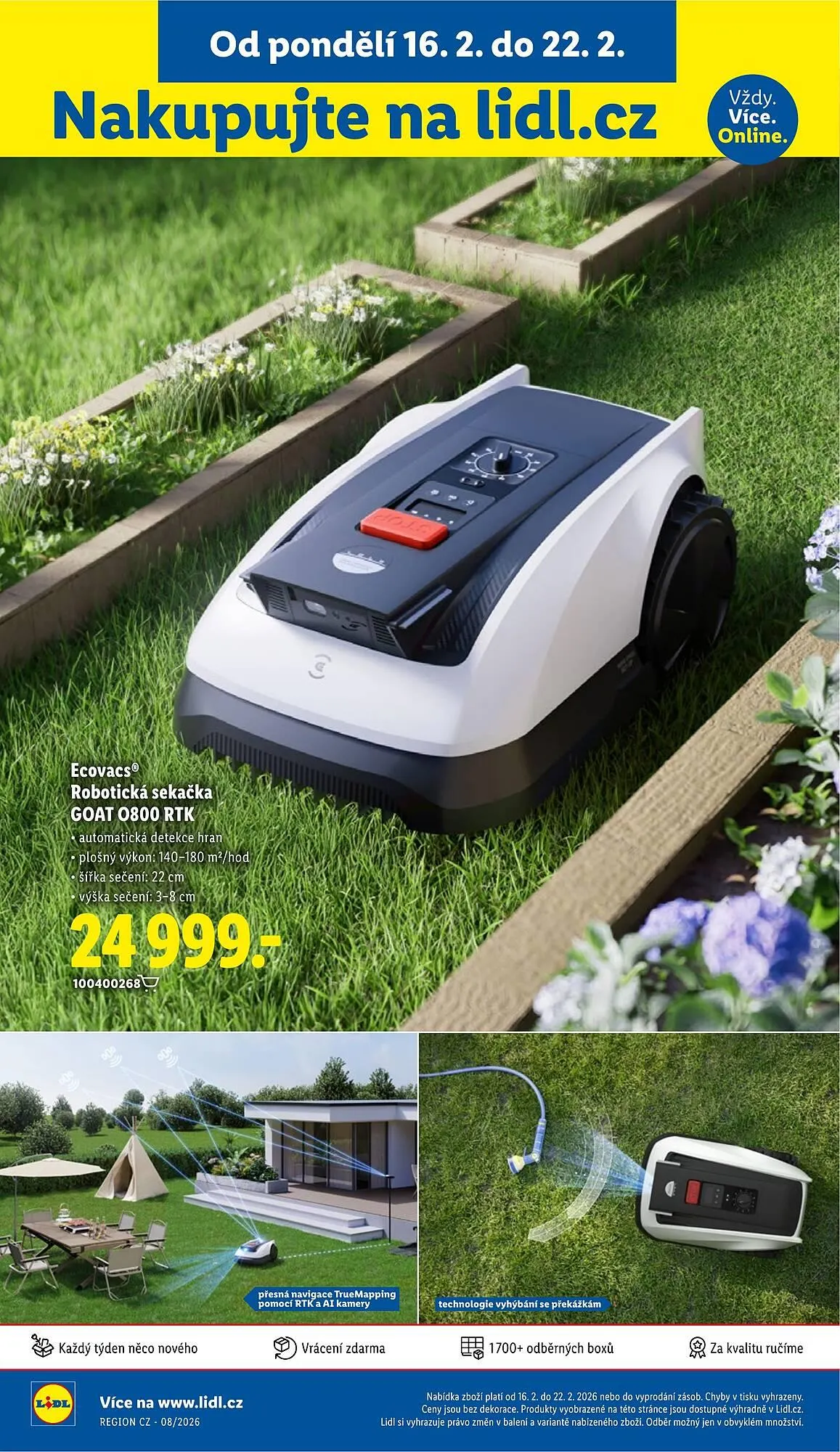 Lidl leták - 19. února 22. února 2026 - Page 28