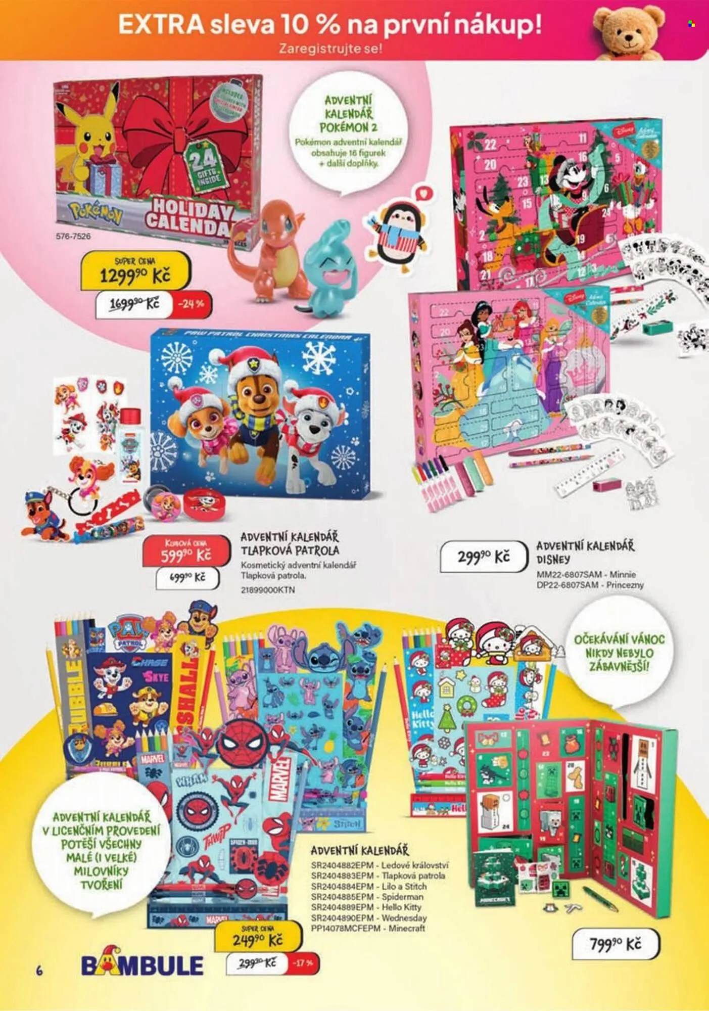 Bambule leták - 15. října 14. prosince 2025 - Page 8