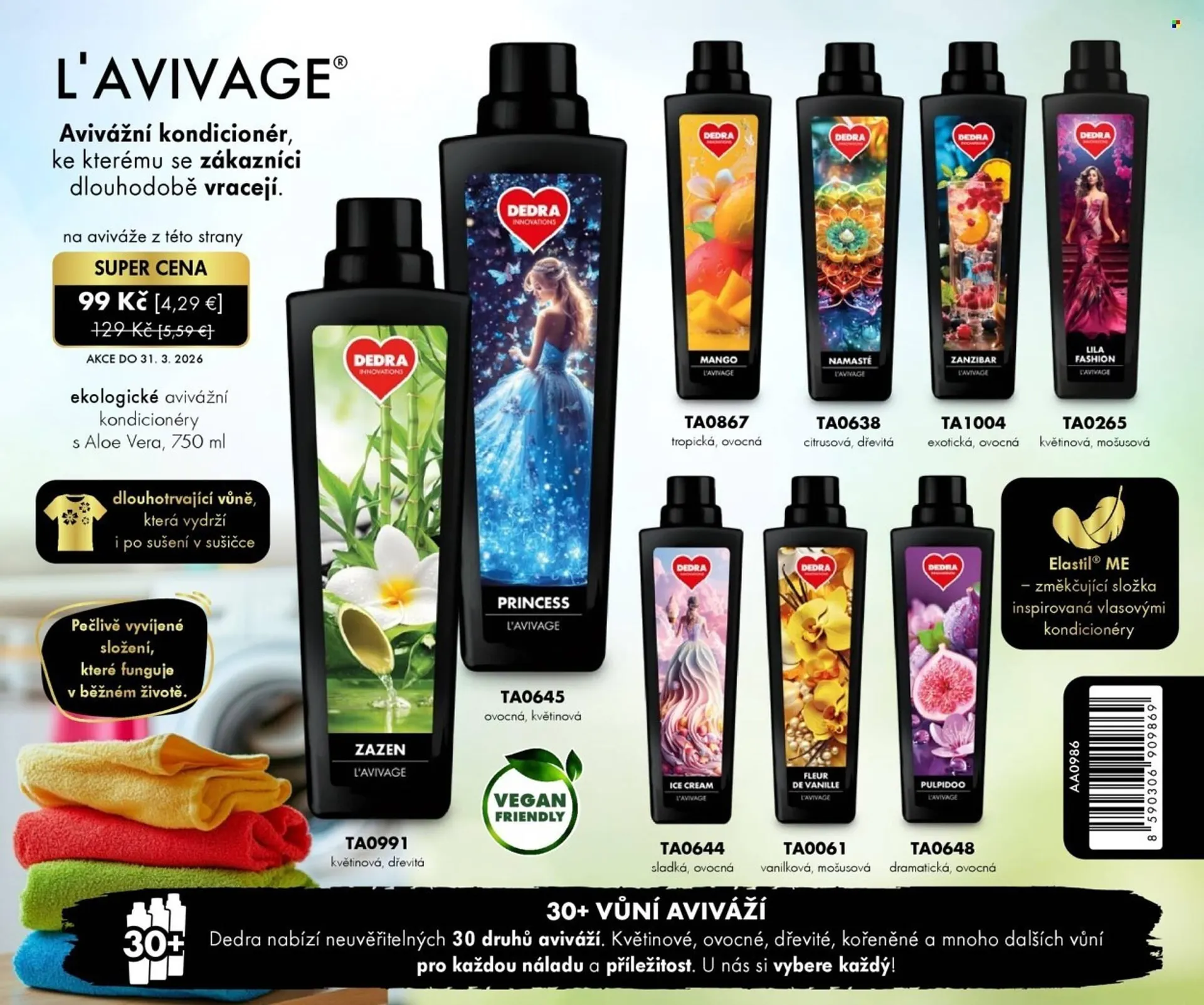 Dedra leták - 20. února 31. března 2026 - Page 68