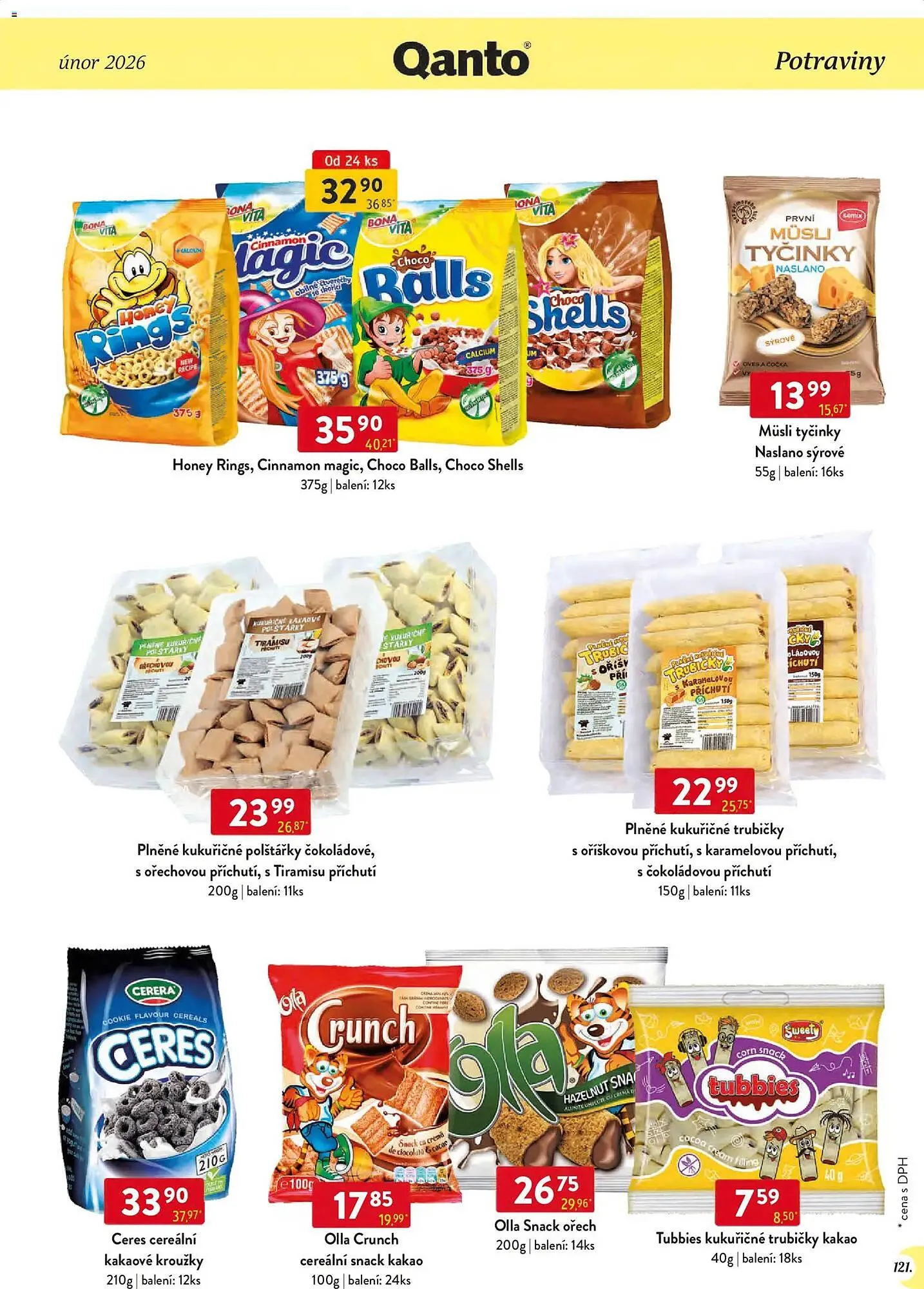 Astur&Qanto leták - 1. února 28. února 2026 - Page 121