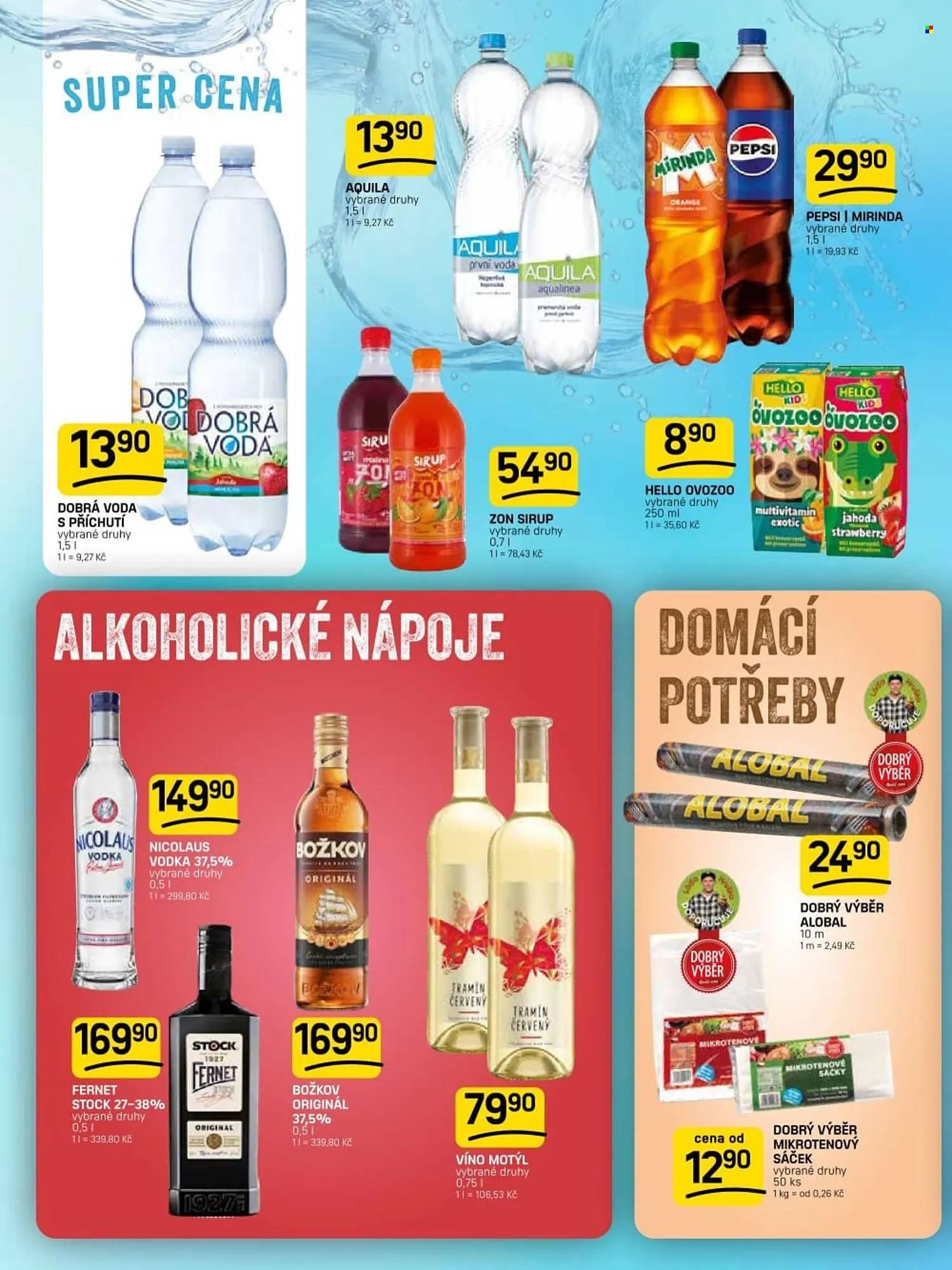 Flop leták - 13. května 19. května 2026 - Page 14