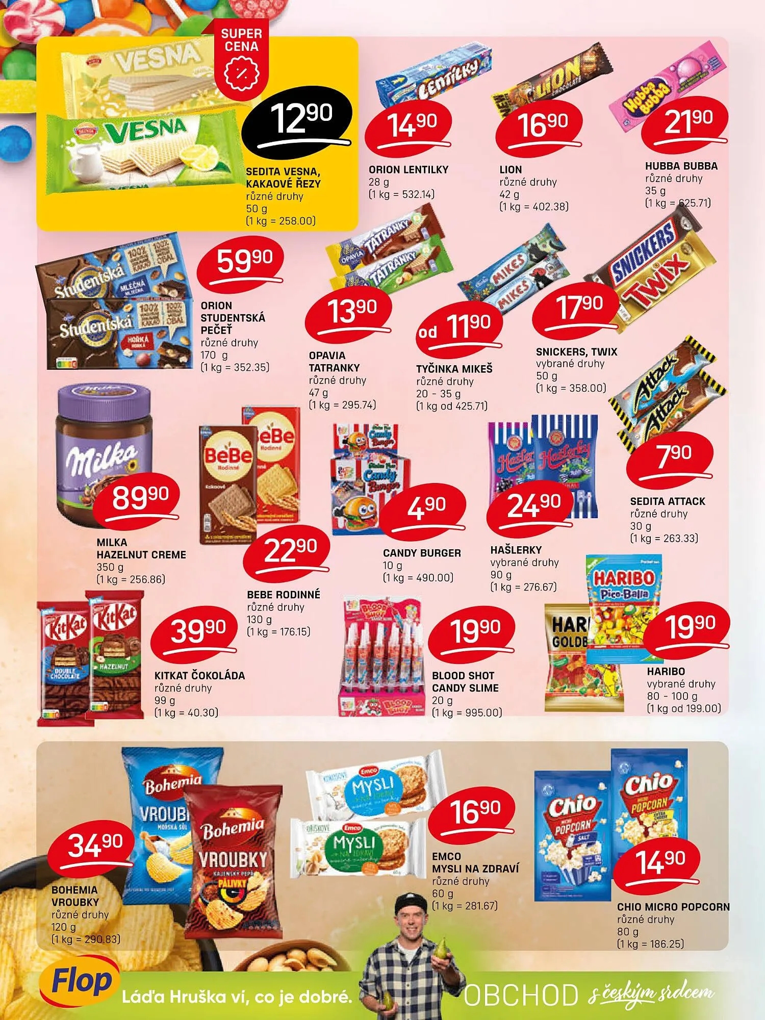 Flop leták - 14. ledna 20. ledna 2026 - Page 8