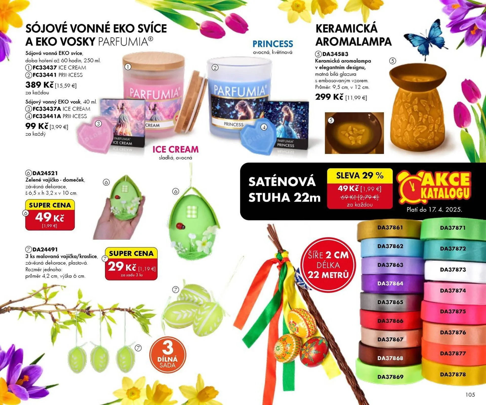 Dedra leták - 24. ledna 17. dubna 2025 - Page 5