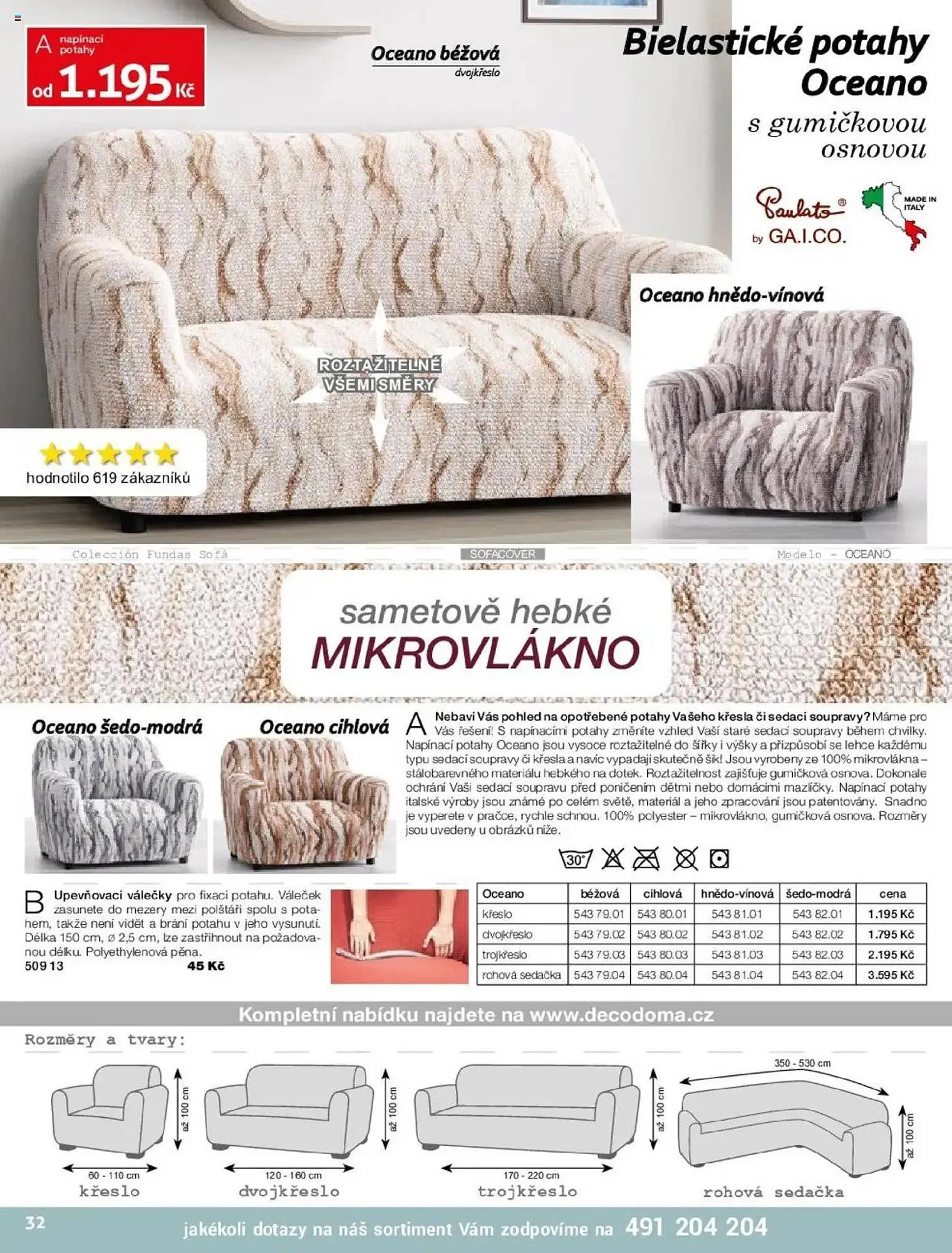 Decodoma leták - 9. října 31. ledna 2026 - Page 32