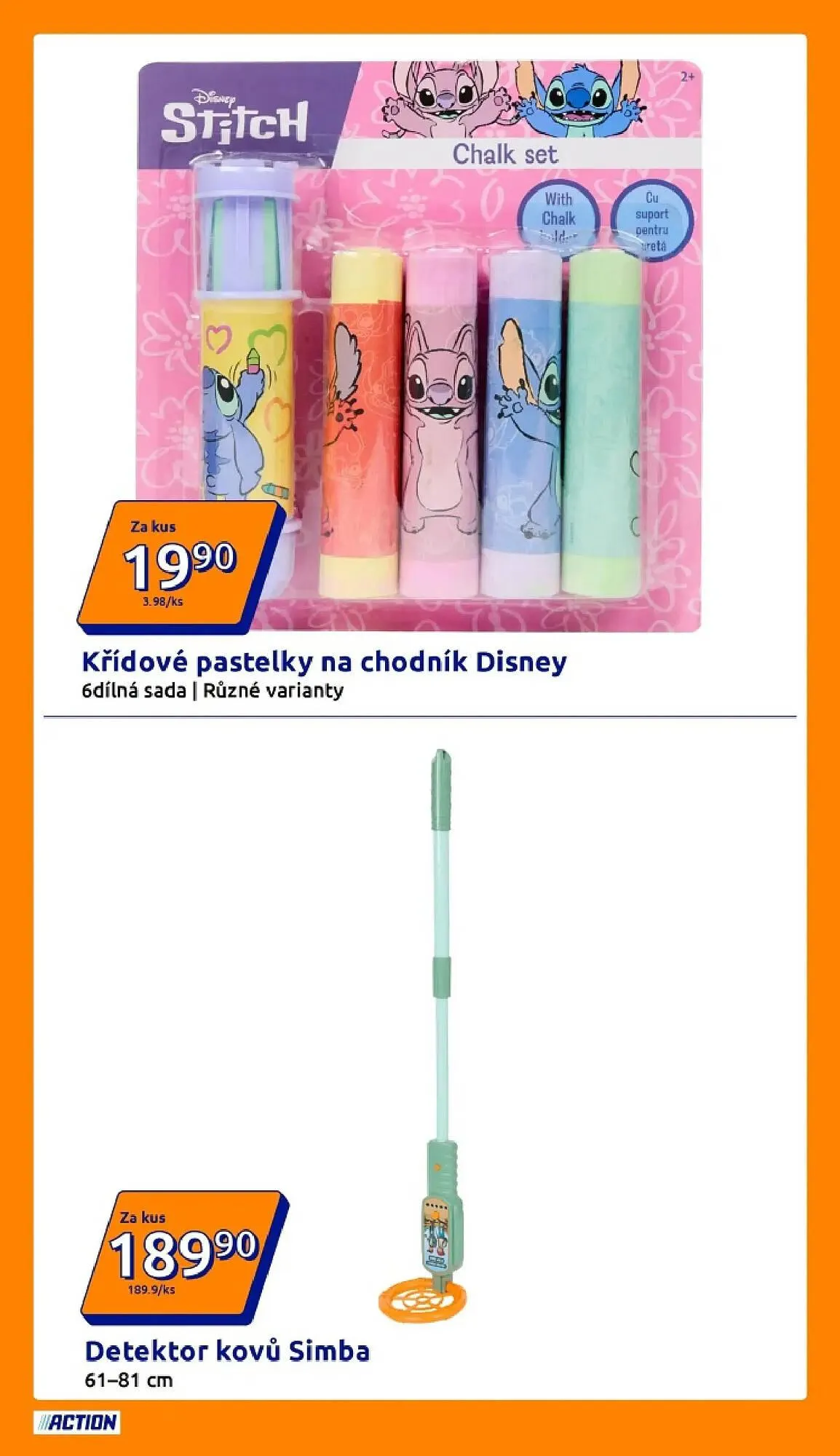 Action leták - 25. února 3. března 2026 - Page 6