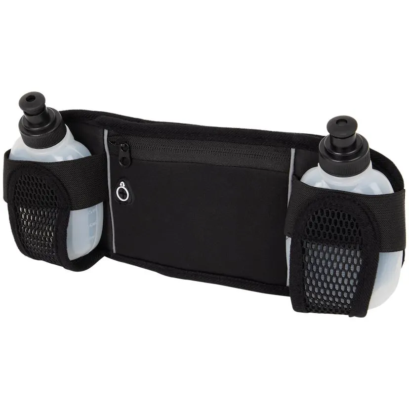 Nápojový opasek s lahvemi