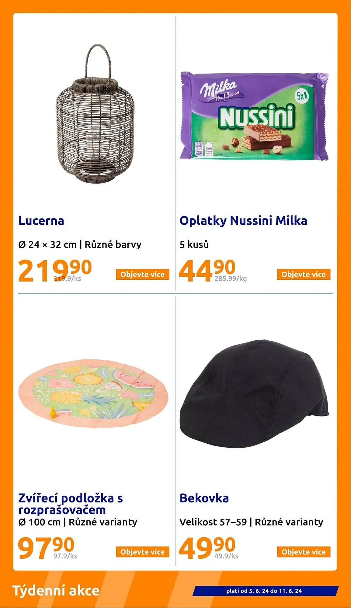 Action leták - 5. června 11. června 2024 - Page 11